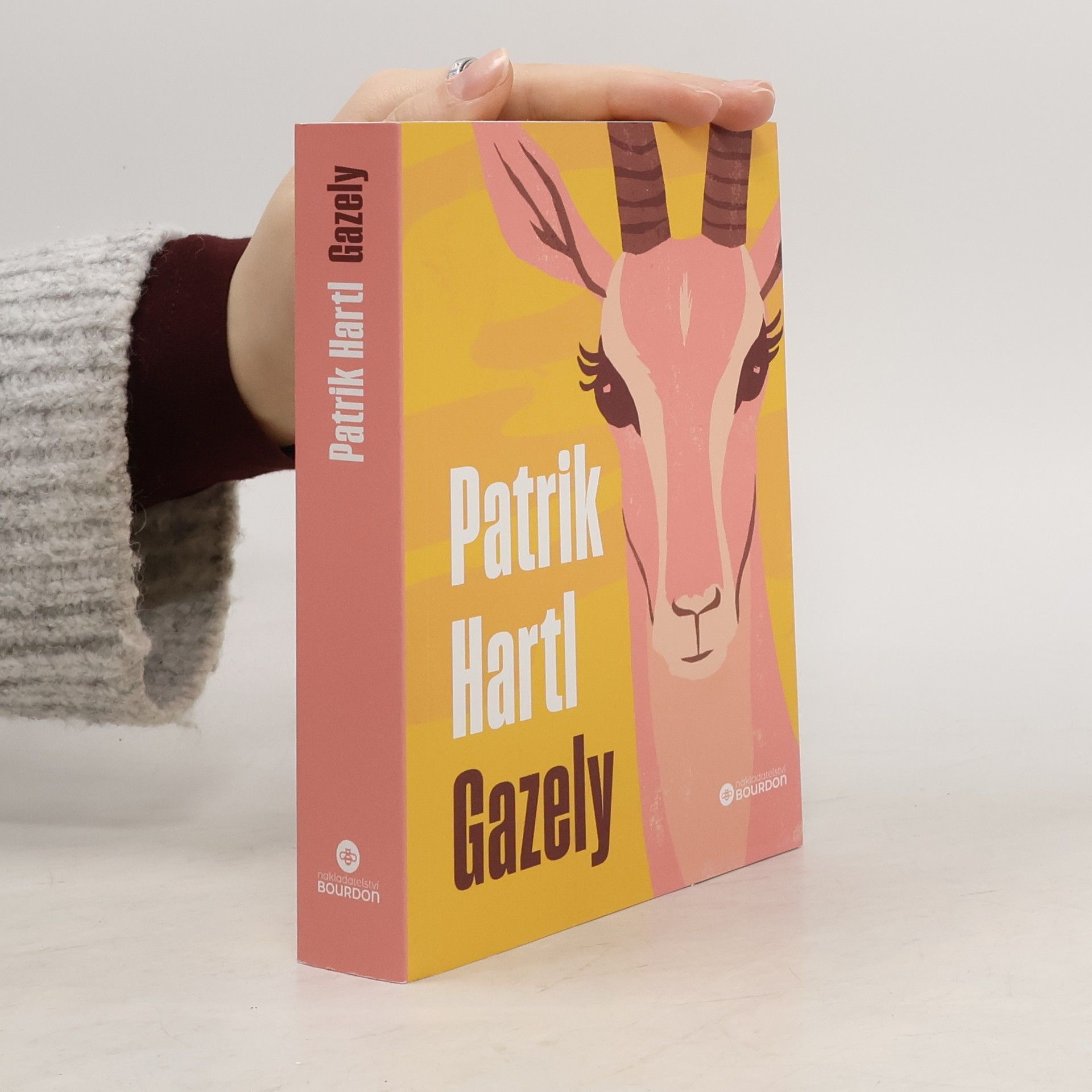 Patrik Hartl Gazely
