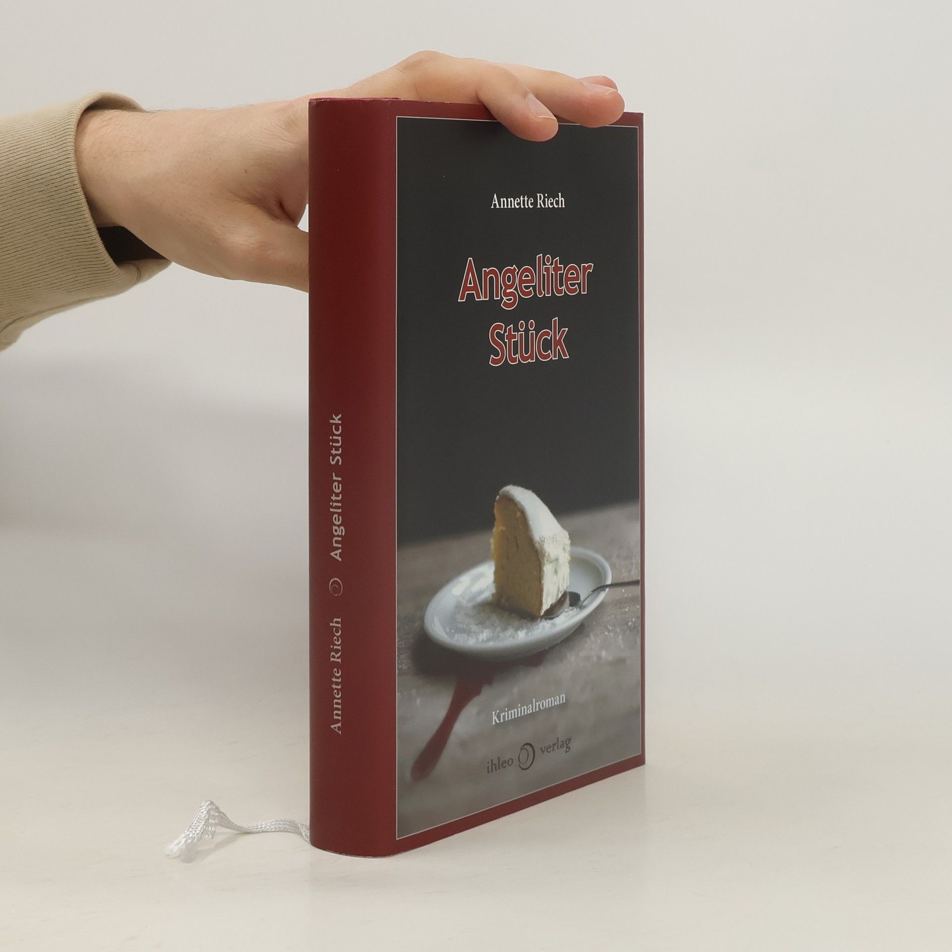 Annette Riech Angeliter Stück