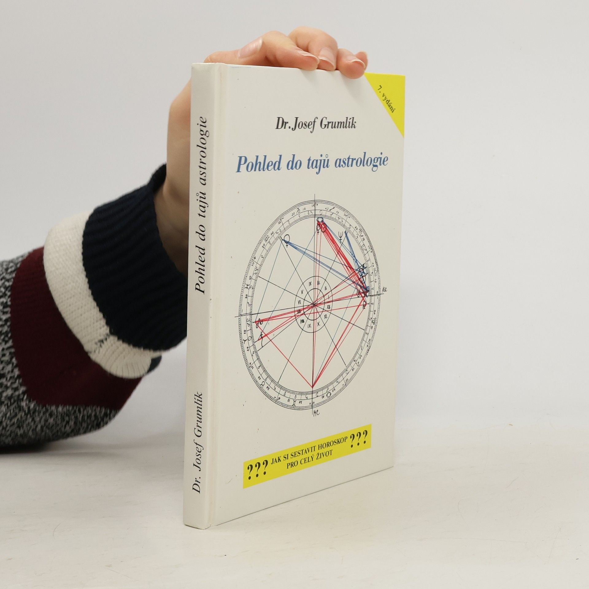 Pohled do tajů astrologie. Jak si sestavit horoskop pro celý život