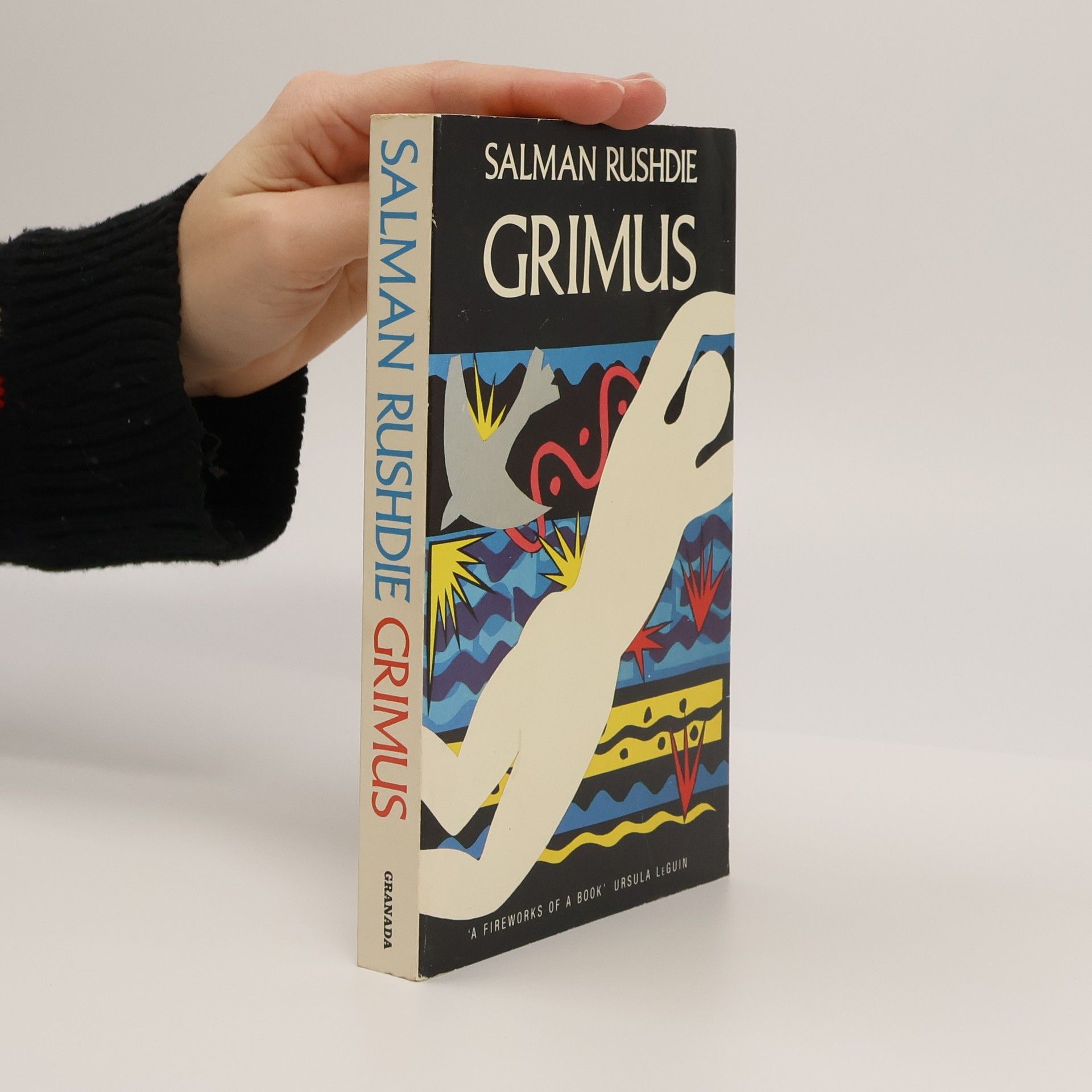 Salman Rushdie Grimus