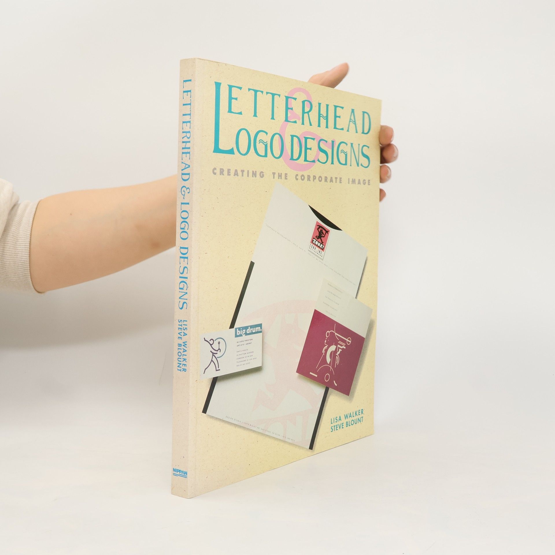 Letterhead & logo designs