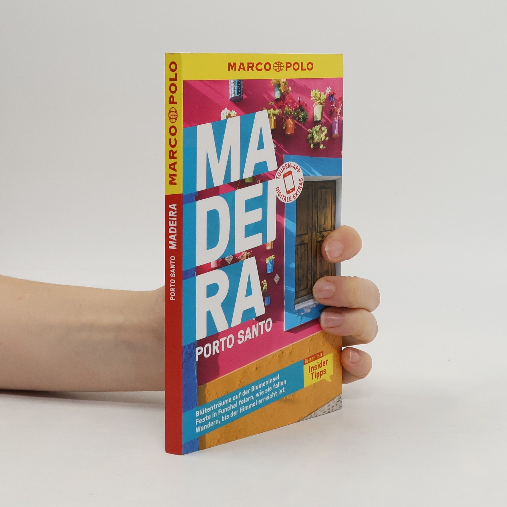 Rita Henß MARCO POLO Reiseführer Madeira, Porto Santo