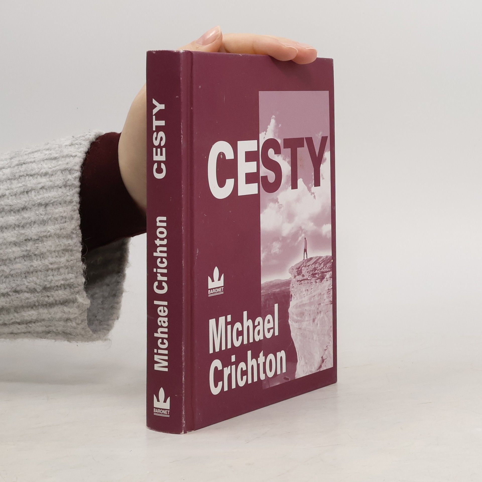 Michael Crichton Cesty