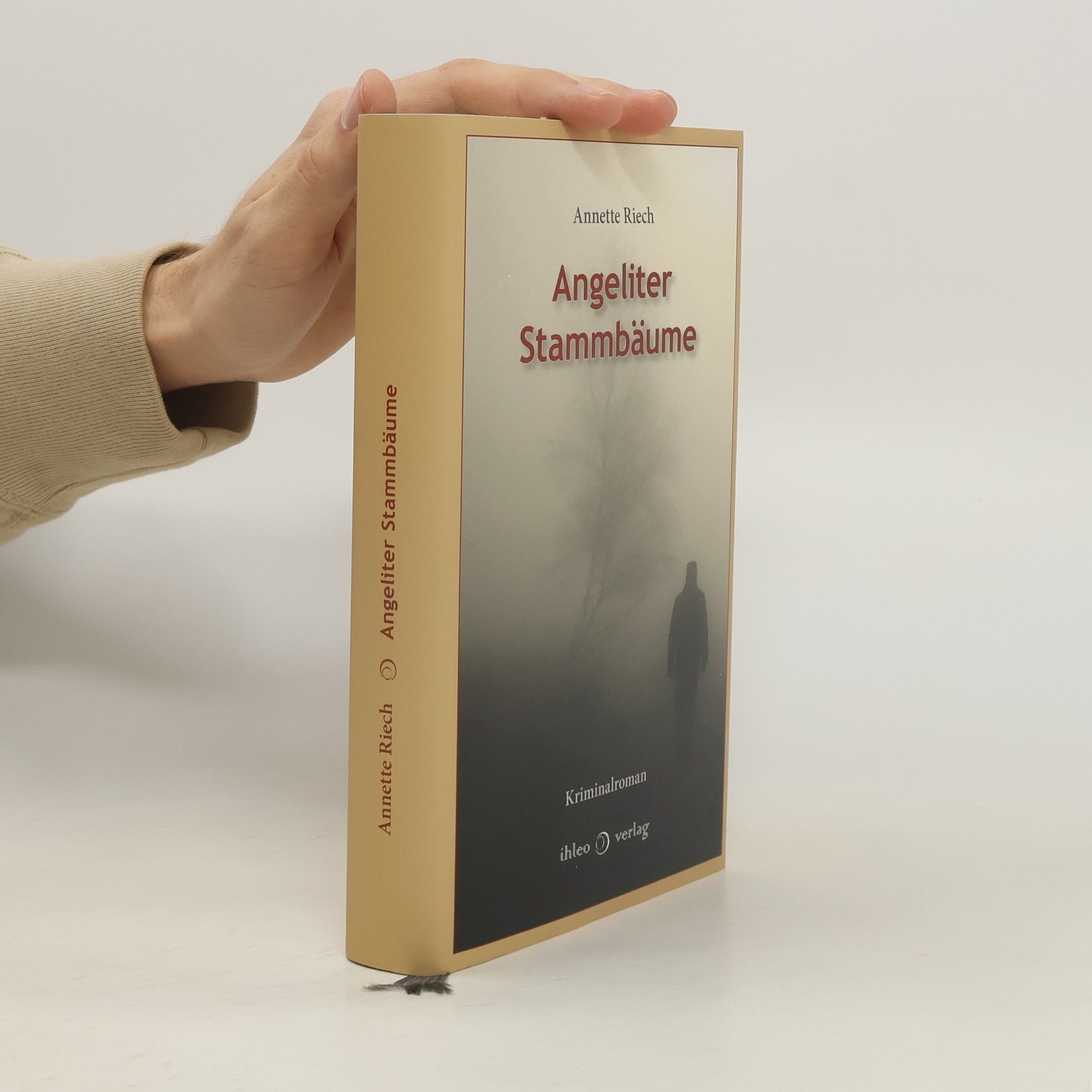 Annette Riech Angeliter Stammbäume