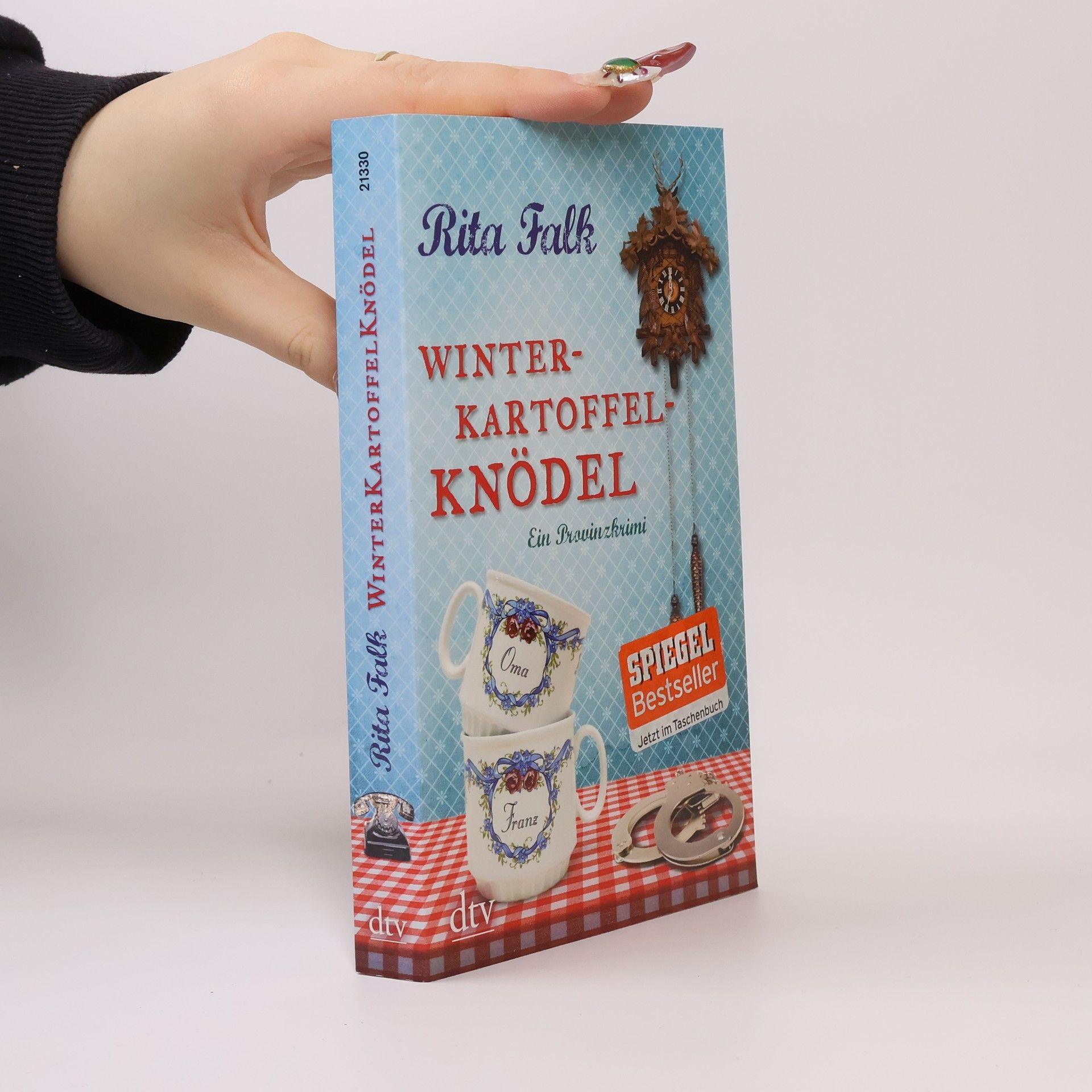 Winterkartoffelknödel