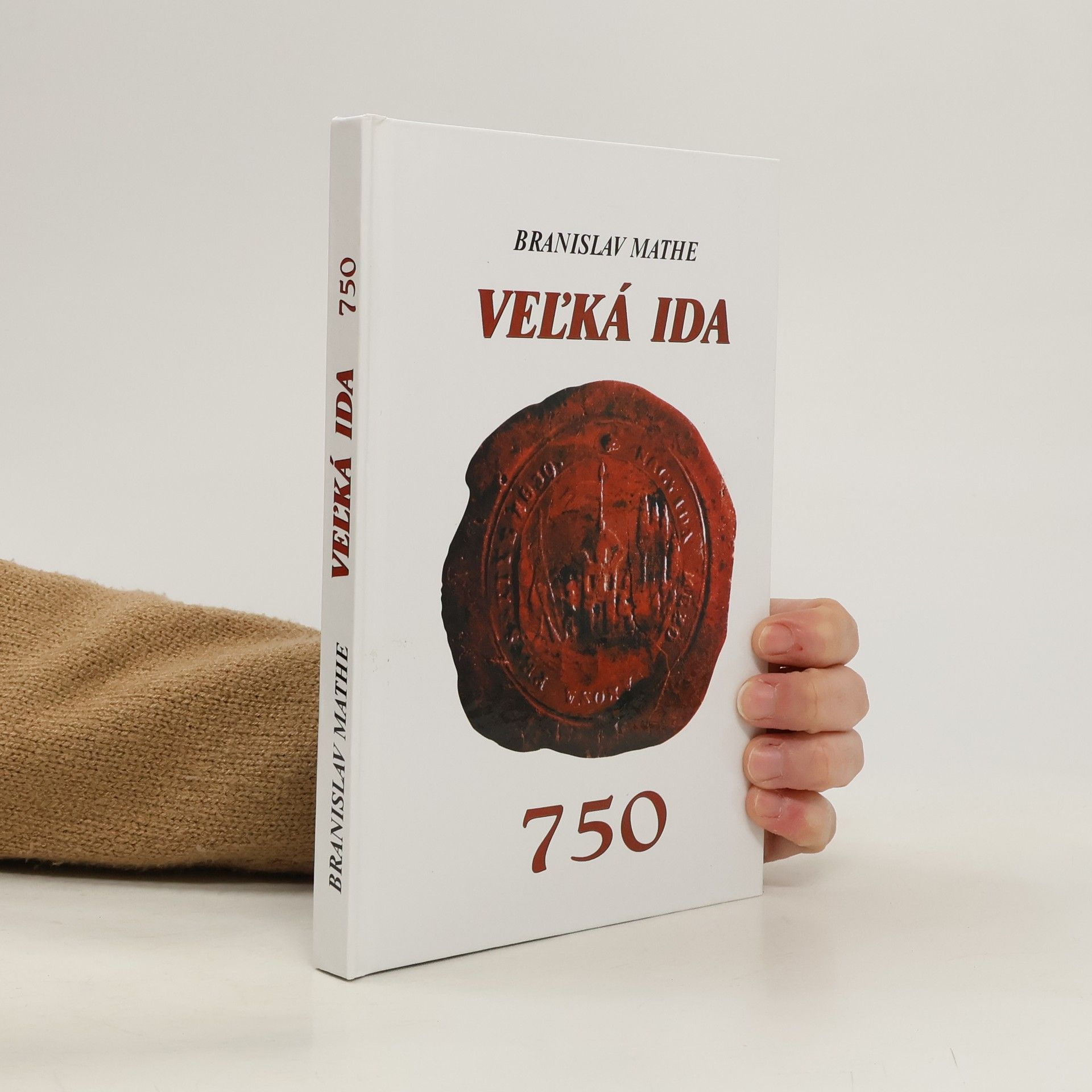 Branislav Mathe Veľká Ida 750