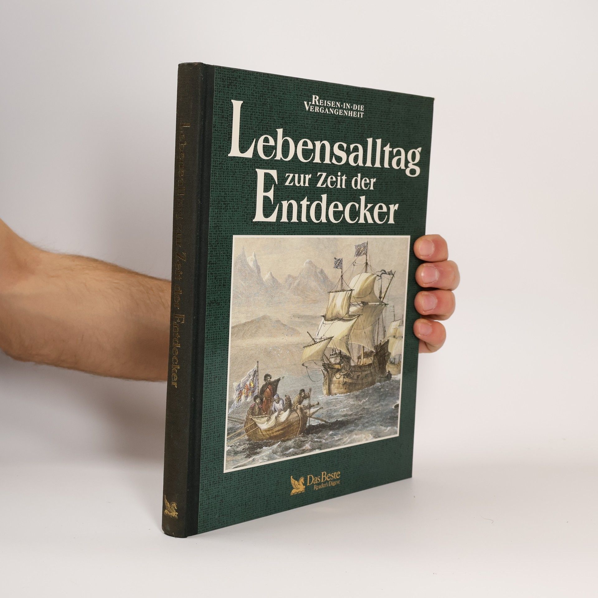 Various authors Lebensalltag zur Zeit der Entdecker