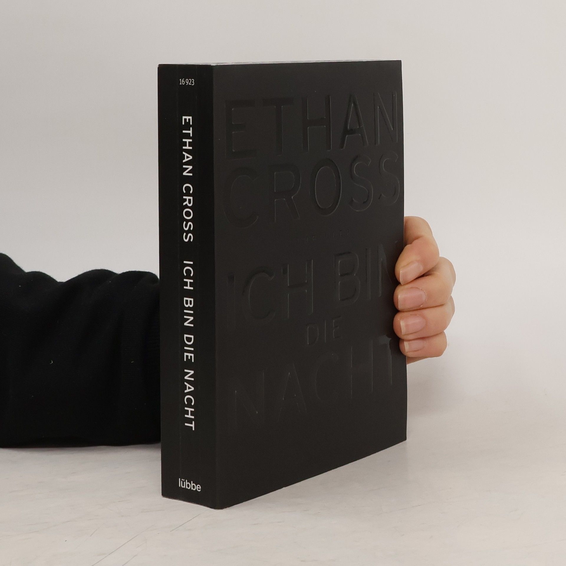 Ethan Cross Ich bin die Nacht