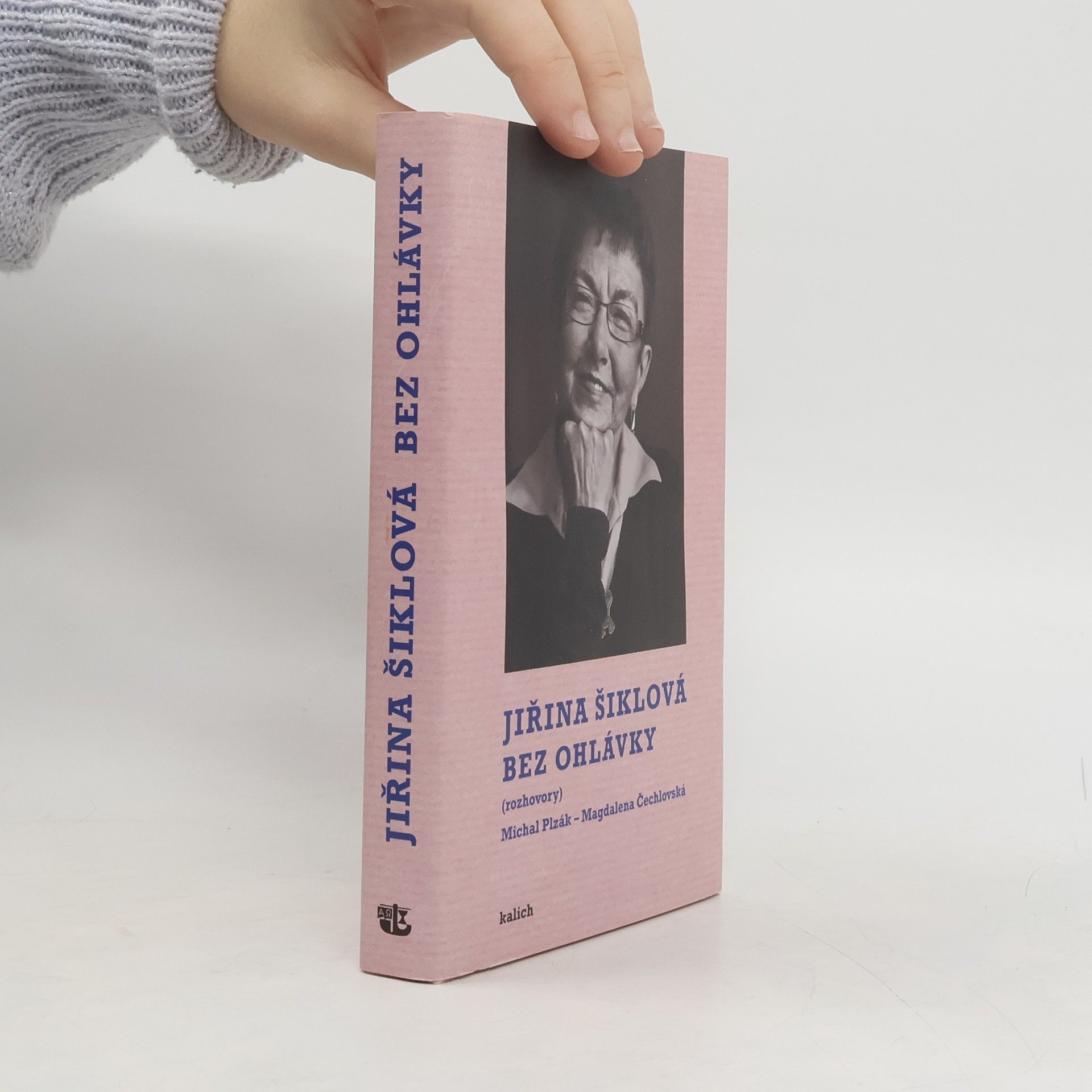 Jiřina Šiklová. Bez ohlávky