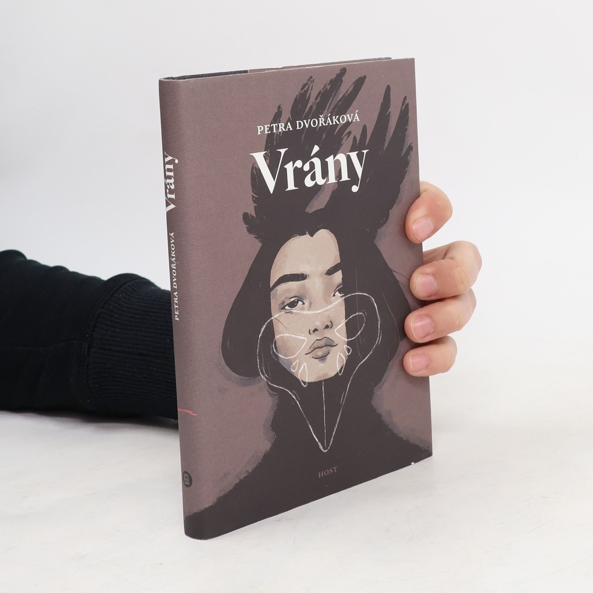 Petra Dvořáková Vrány