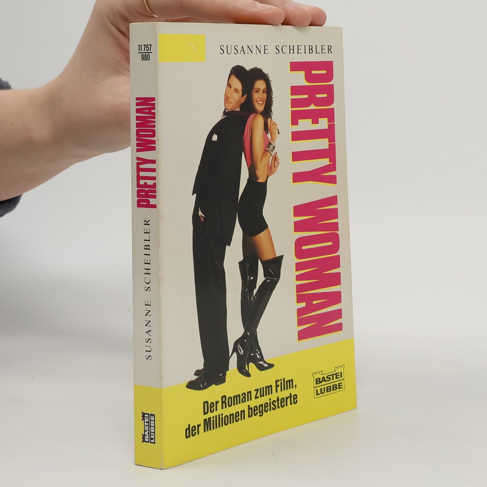 Susanne Scheibler Pretty Woman