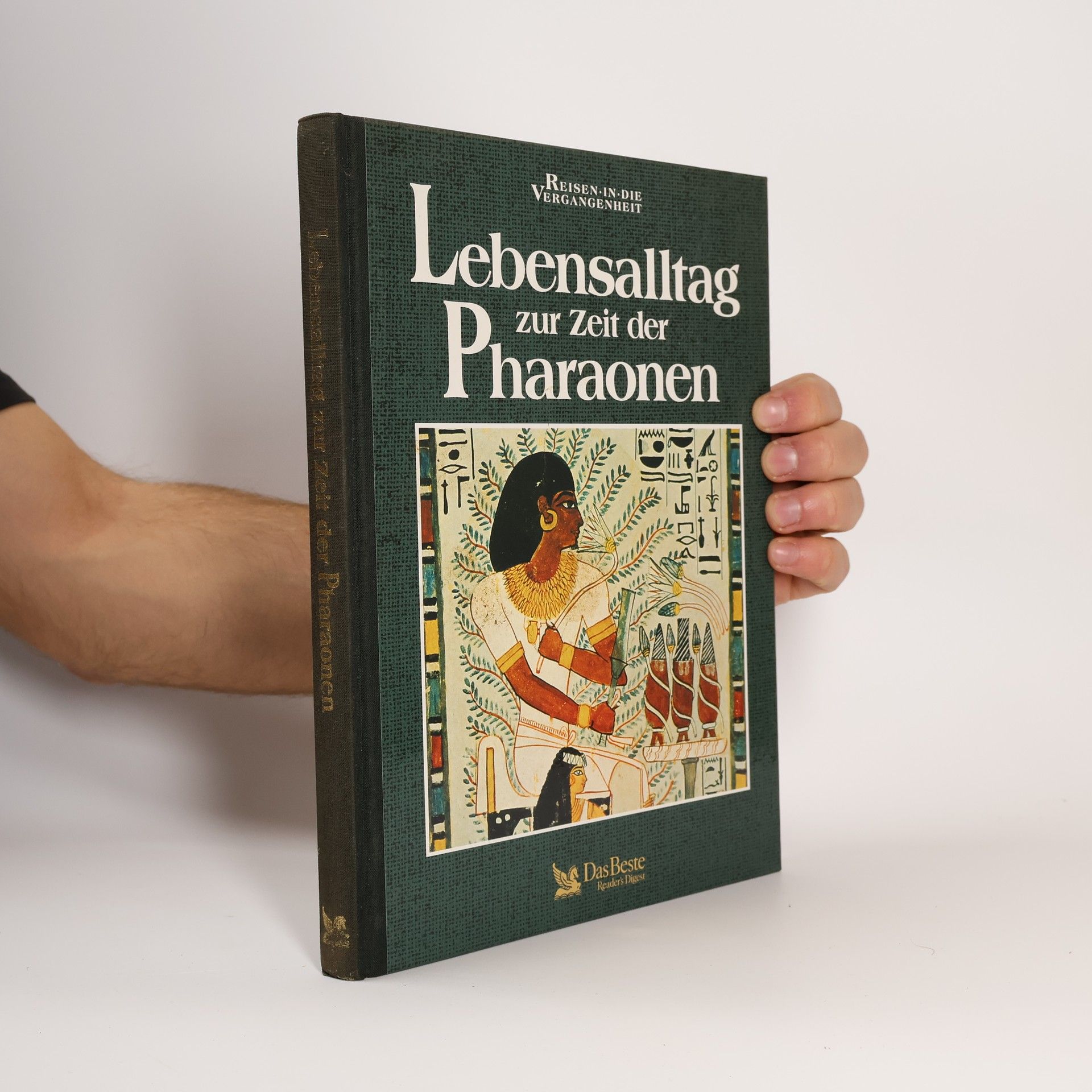 Lebensalltag zur Zeit der Pharaonen