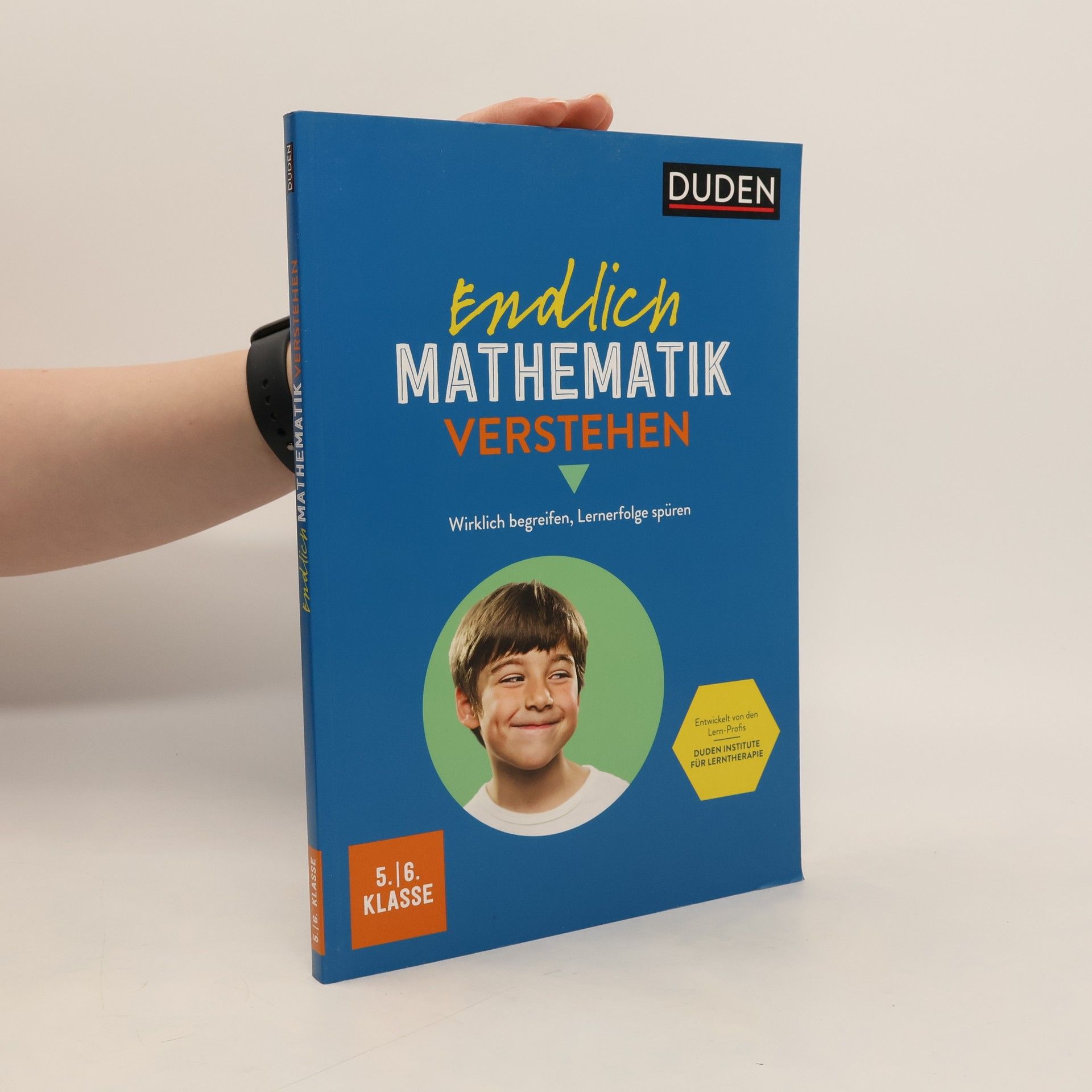 Duden, endlich Mathematik verstehen