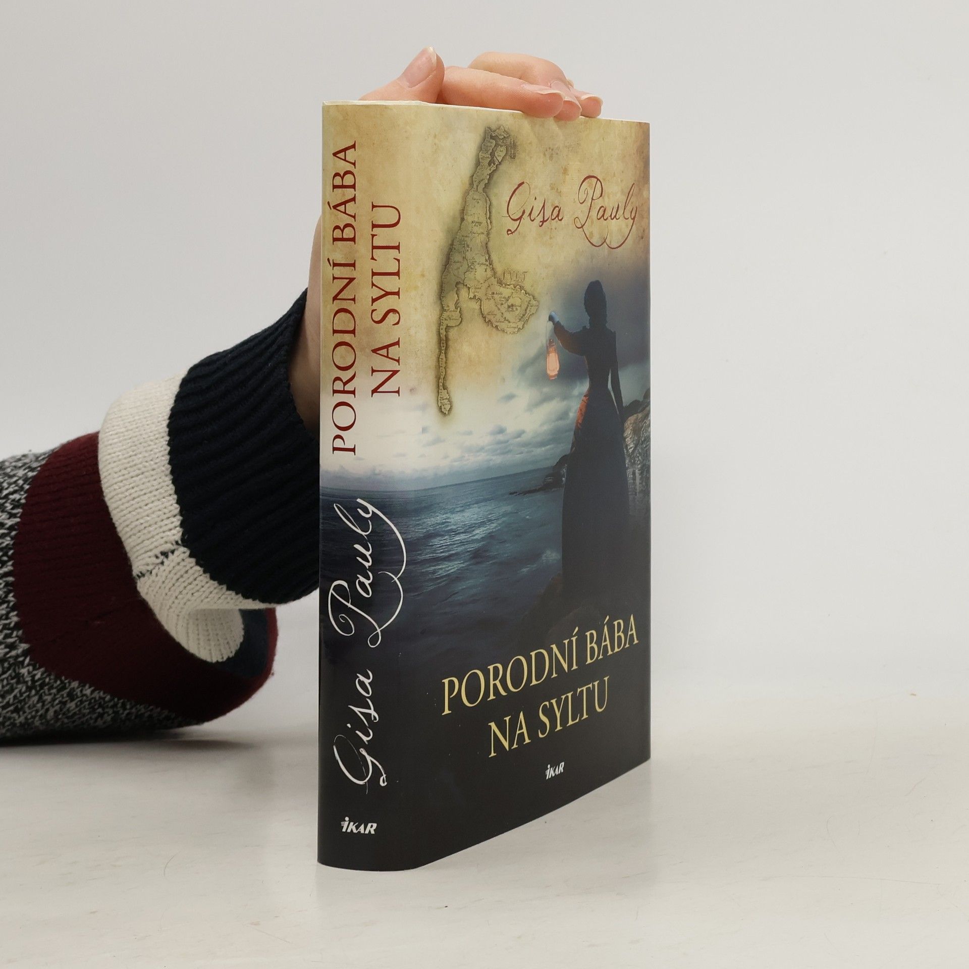 Gisela Pauly Porodní bába na Syltu