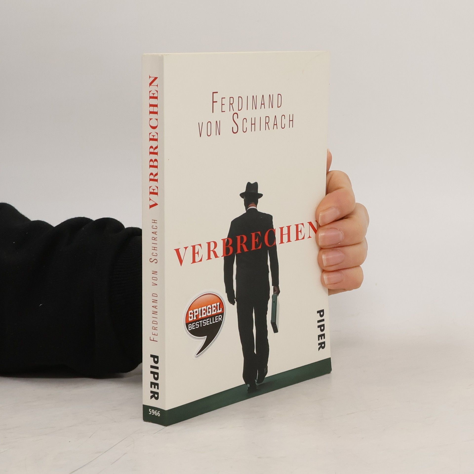 Ferdinand von Schirach Verbrechen