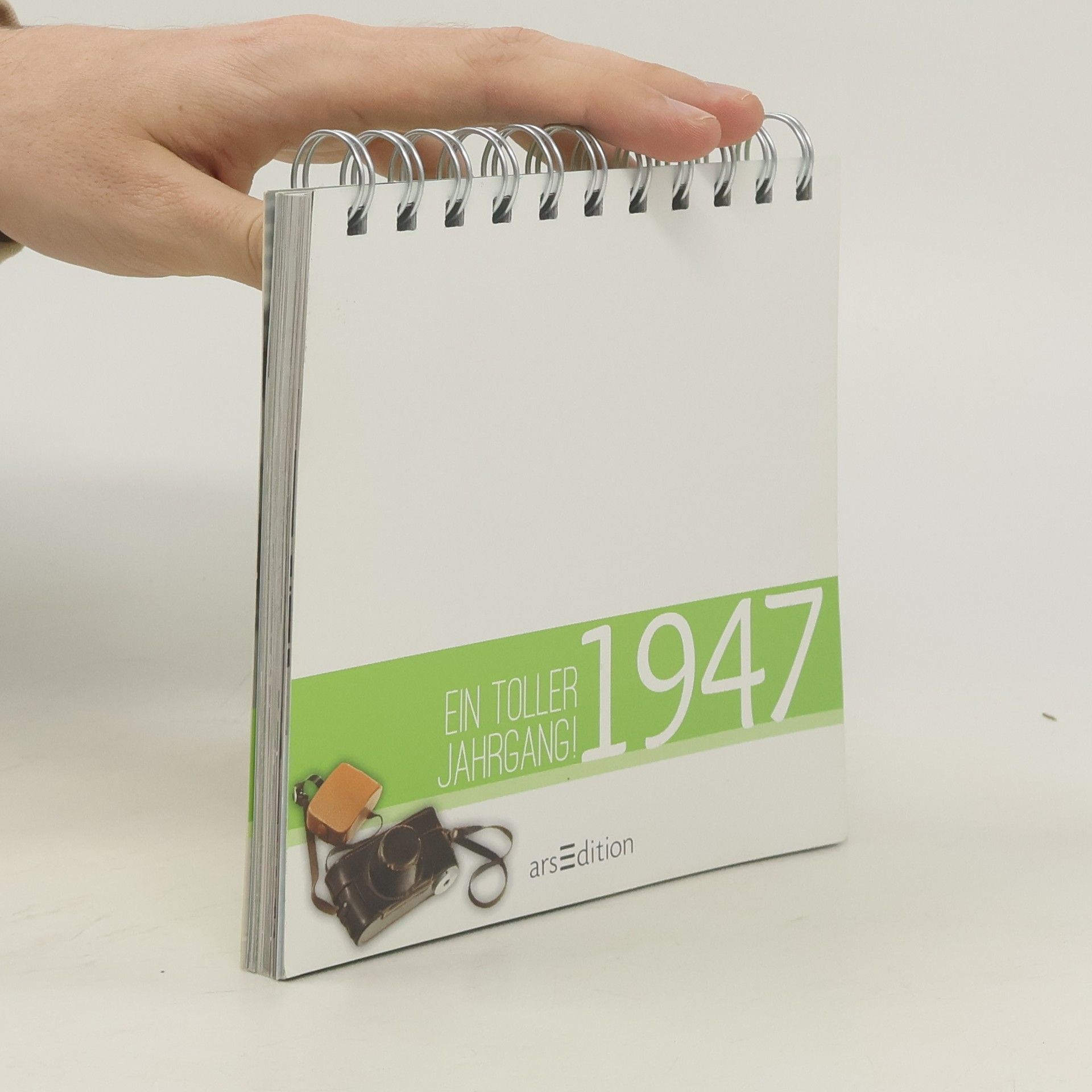 Autorenkollektiv 1947 - Ein toller Jahrgang!