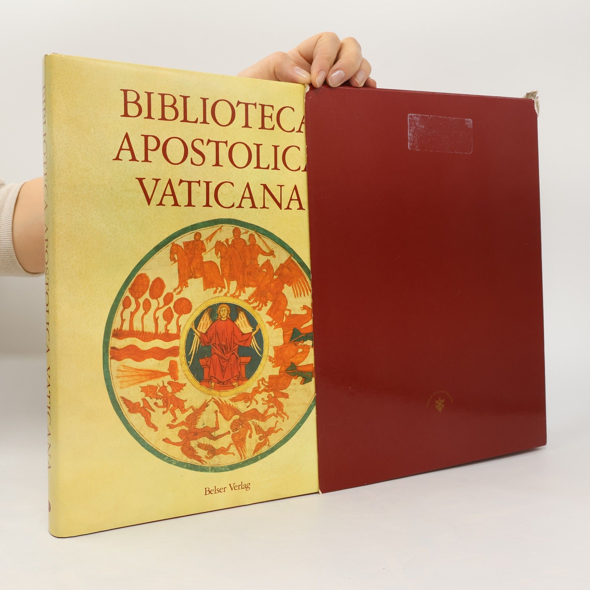 Autorenkollektiv Biblioteca apostolica vaticana