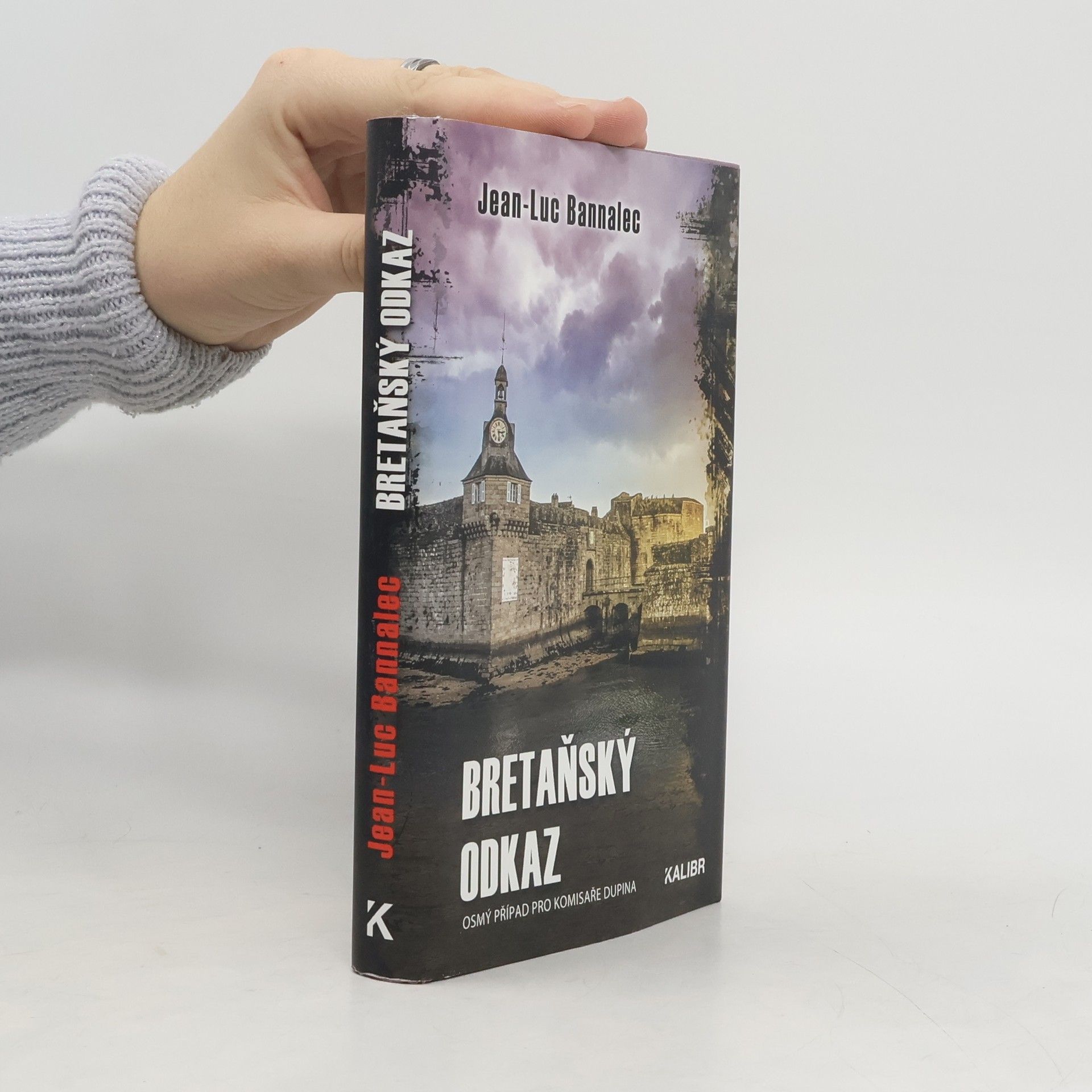 Jörg Bong Bretaňský odkaz