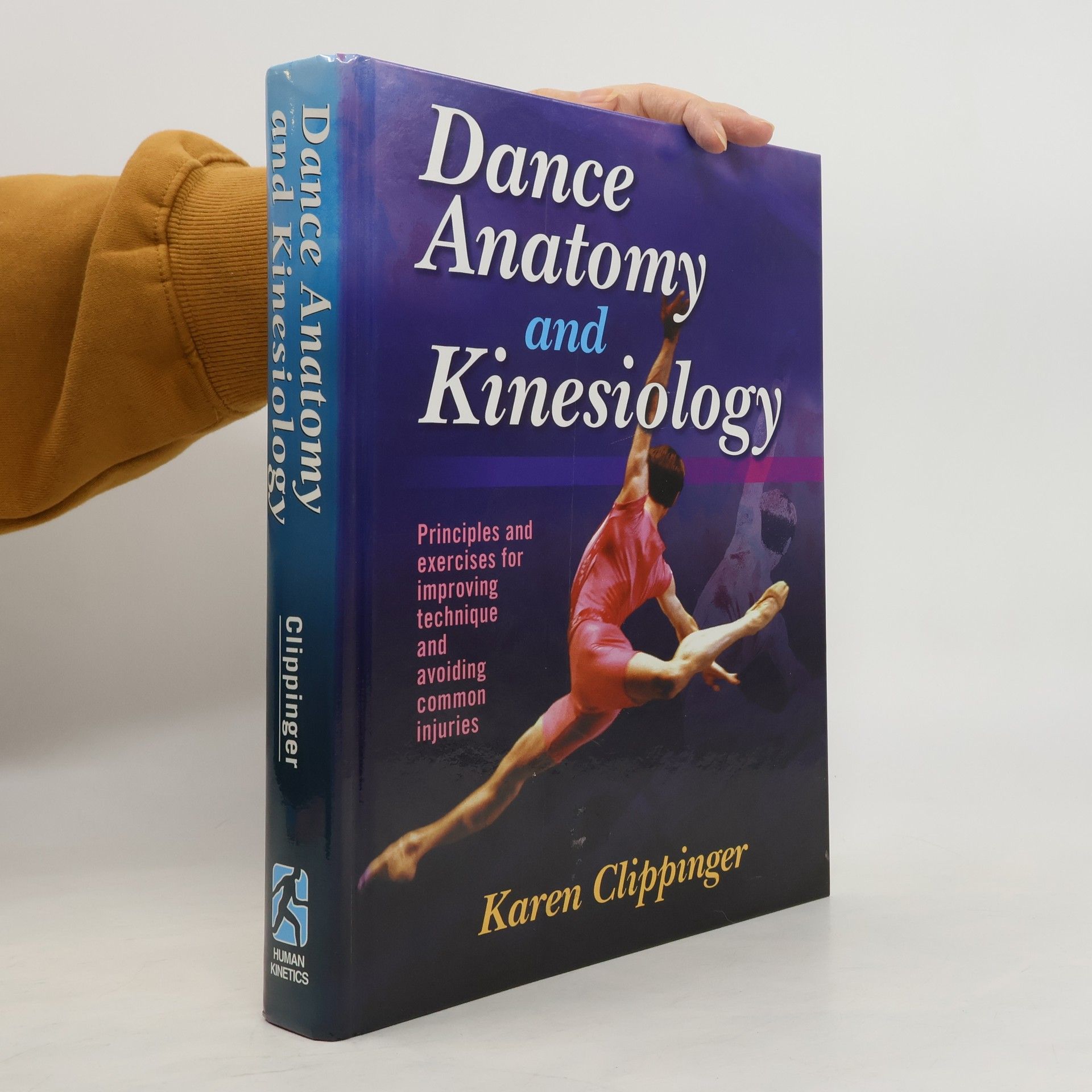 Karen Sue Clippinger Dance Anatomy and Kinesiology