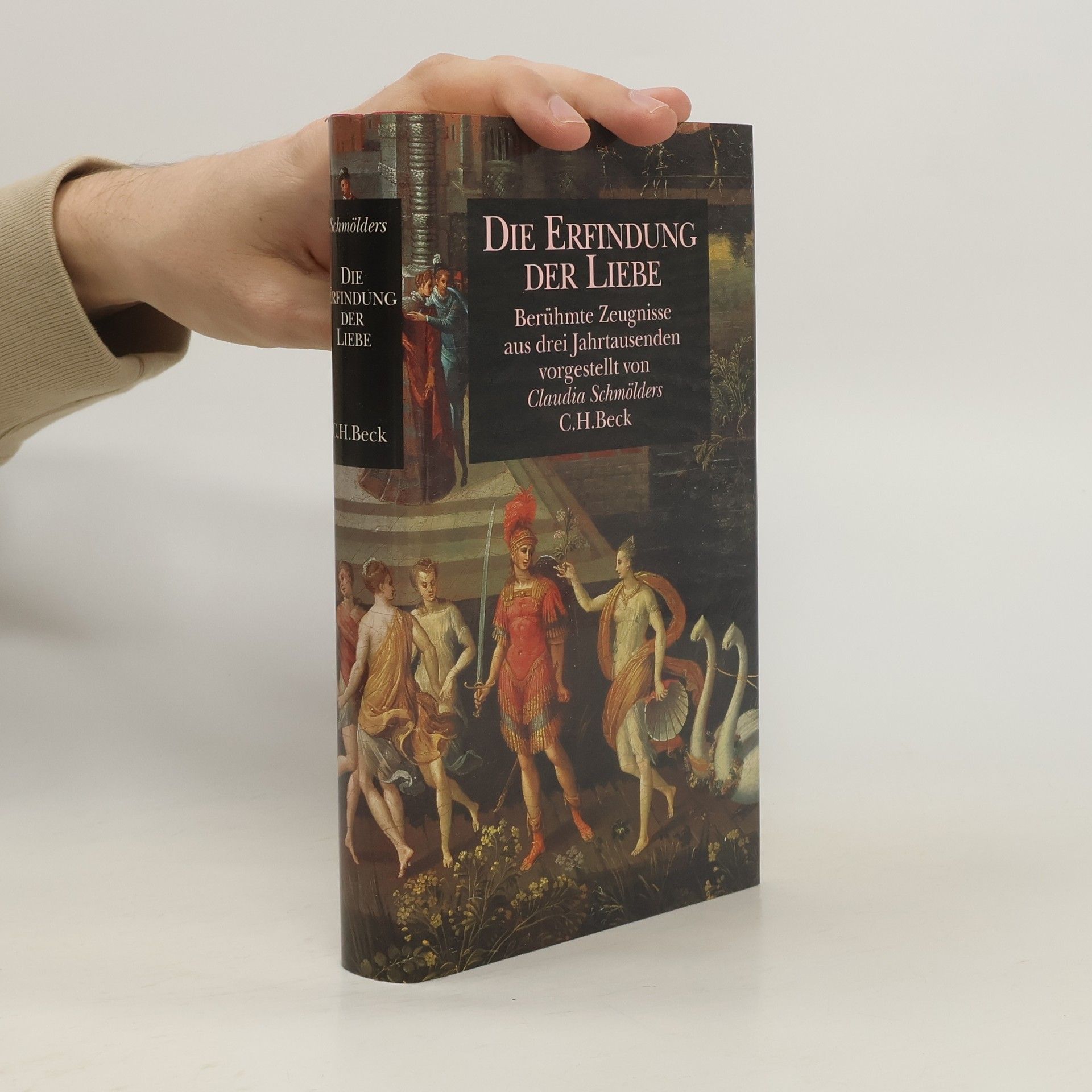 Die Erfindung der Liebe