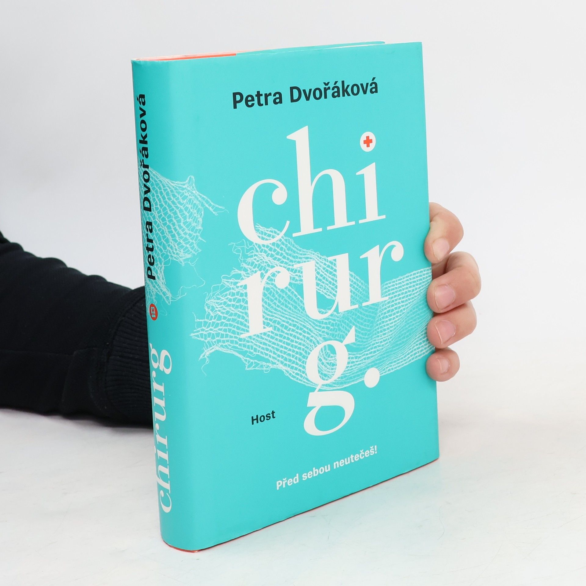 Petra Dvořáková Chirurg