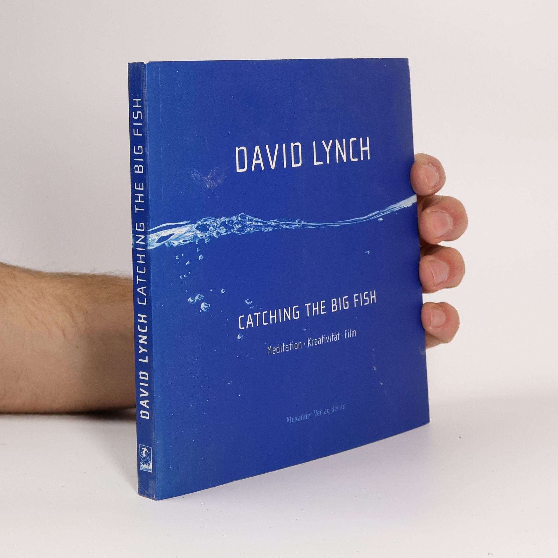 David Lynch Catching the big fish