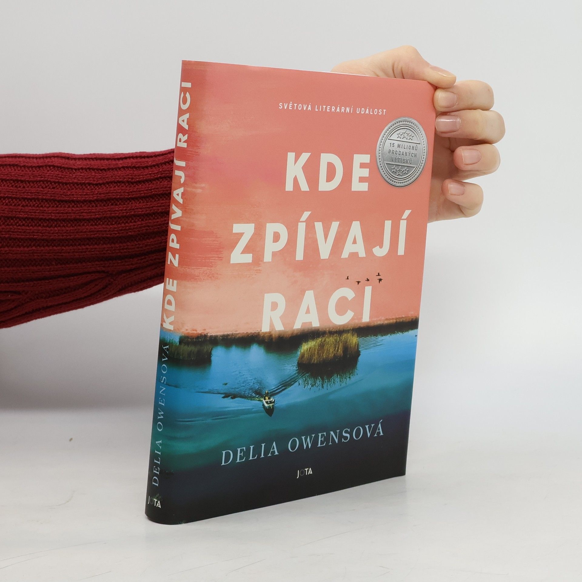 Delia Owens Kde zpívají raci