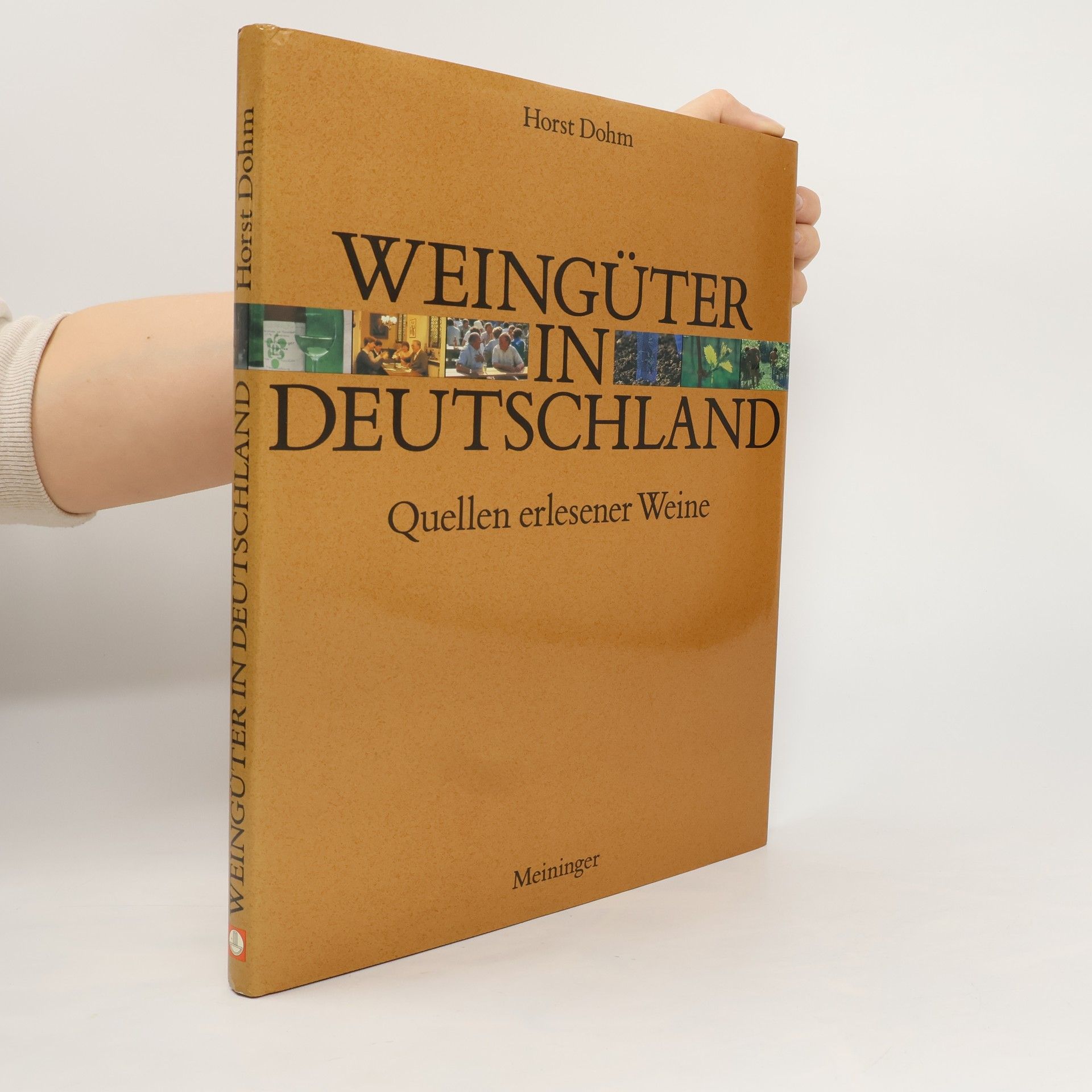 Horst Dohm Weingüter in Deutschland
