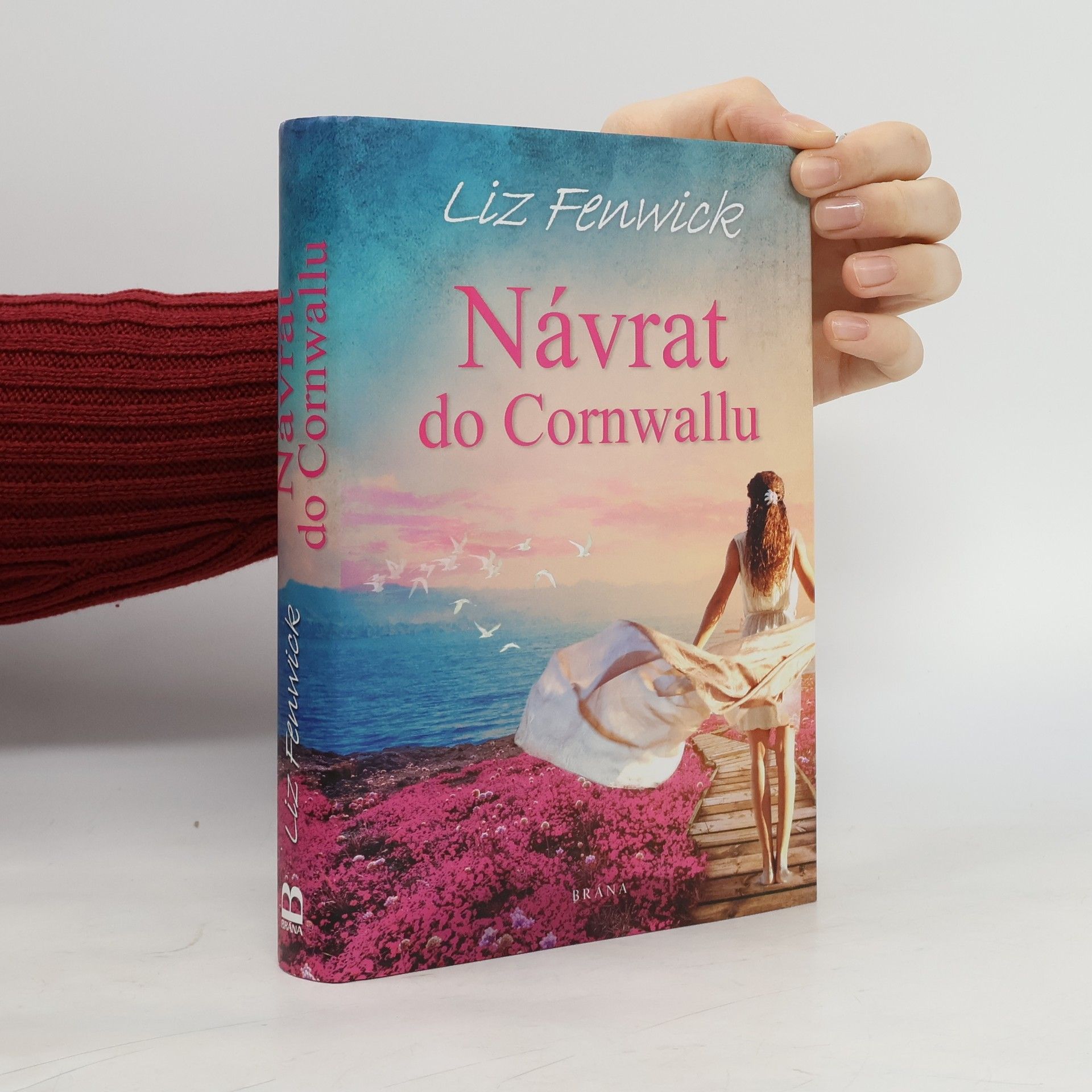 Liz Fenwick Návrat do Cornwallu