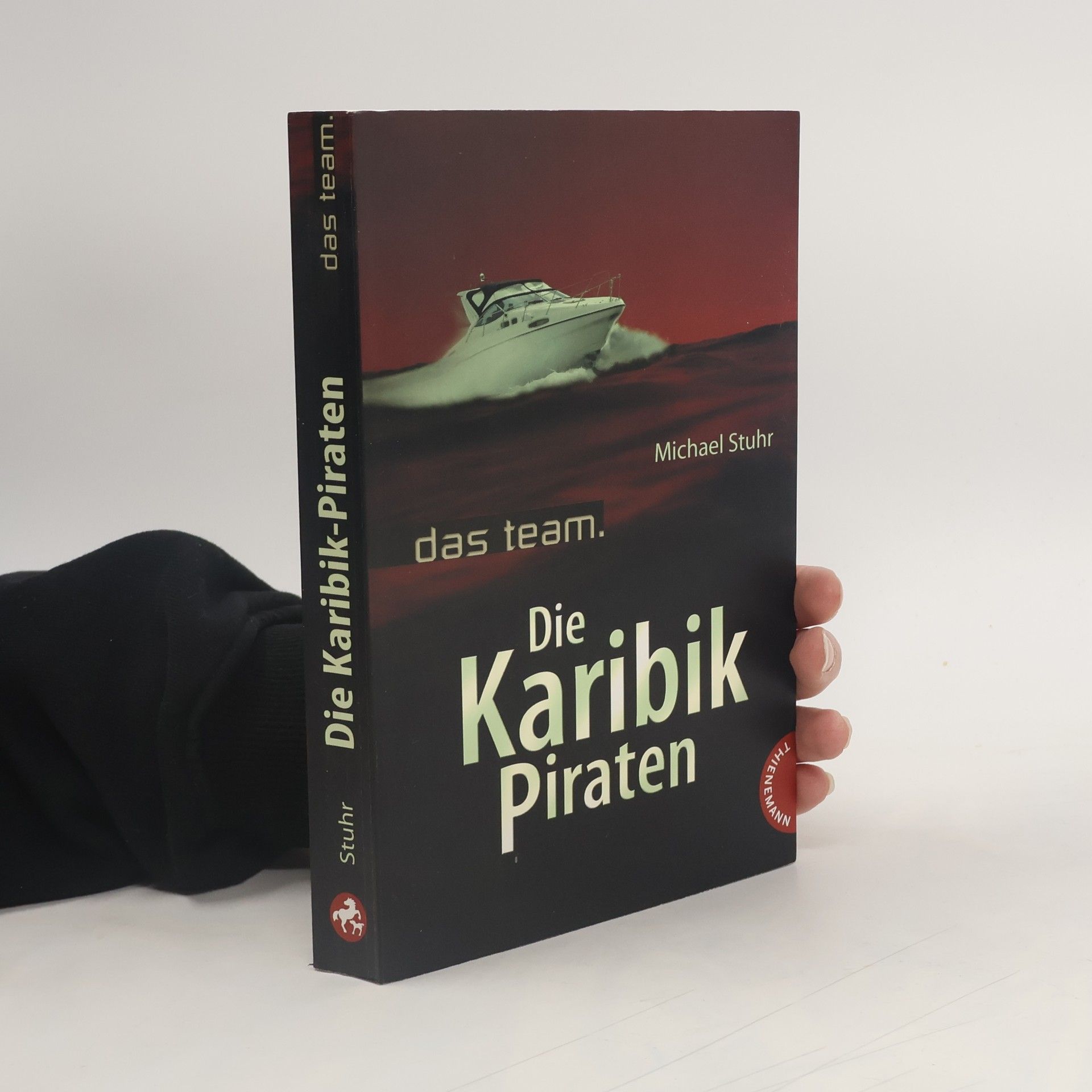 Das Team - Die Karibik Piraten