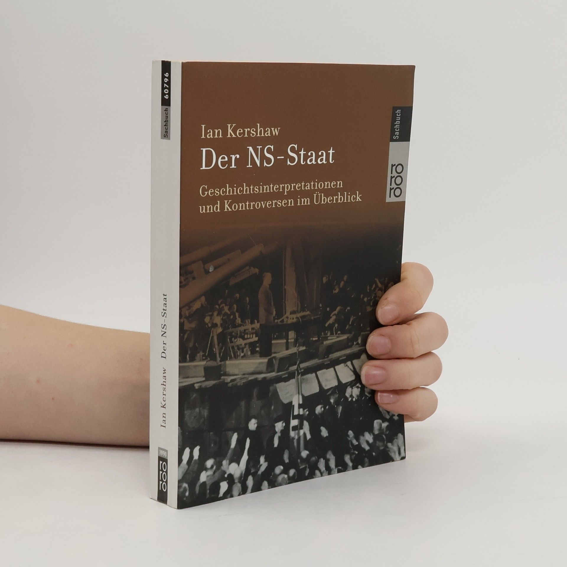 Ian Kershaw Der NS-Staat