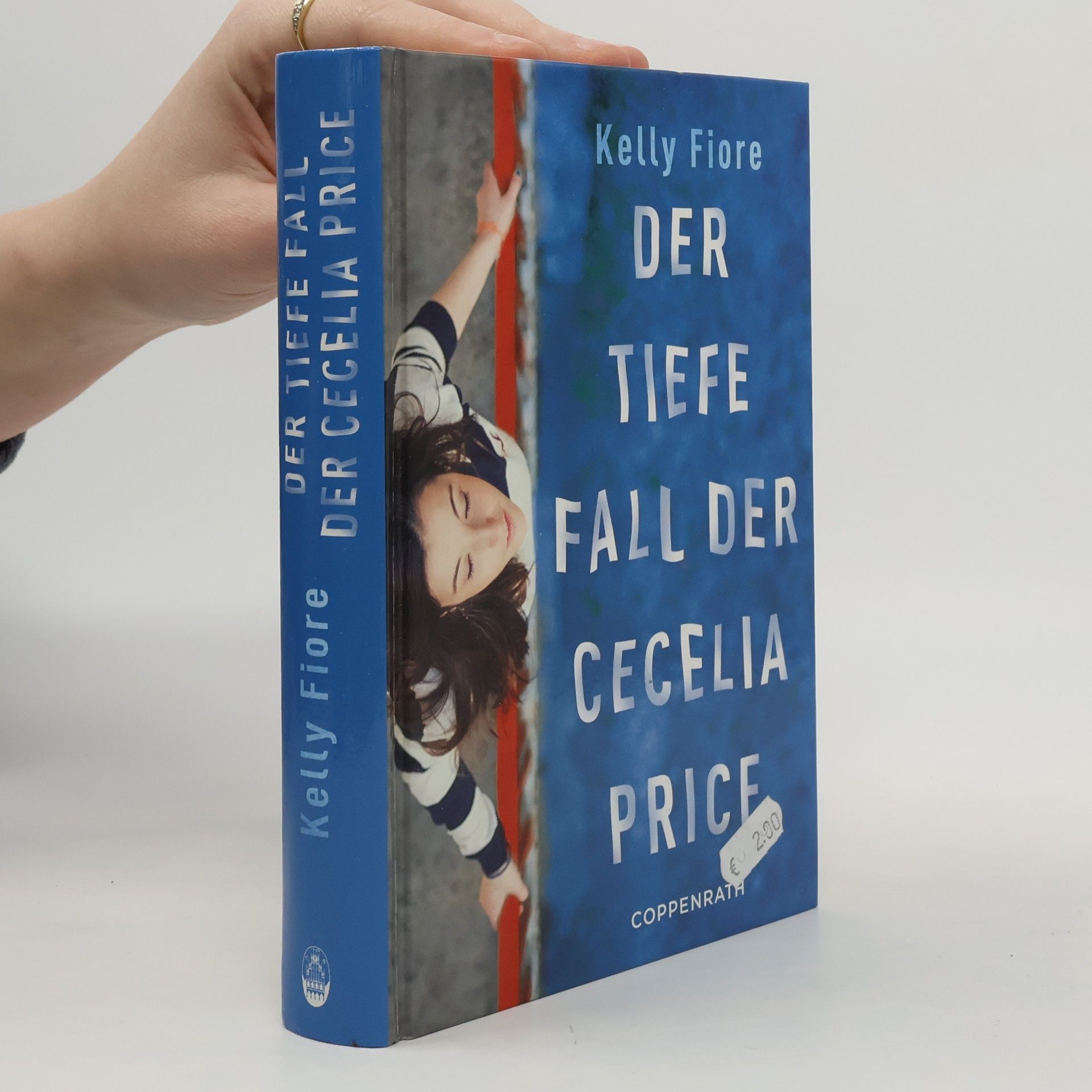 Kelly Fiore Der tiefe Fall der Cecelia Price