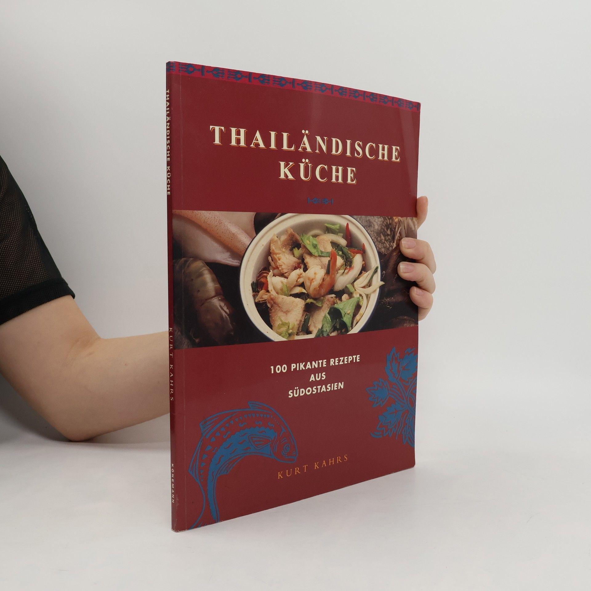 Thailändische Küche