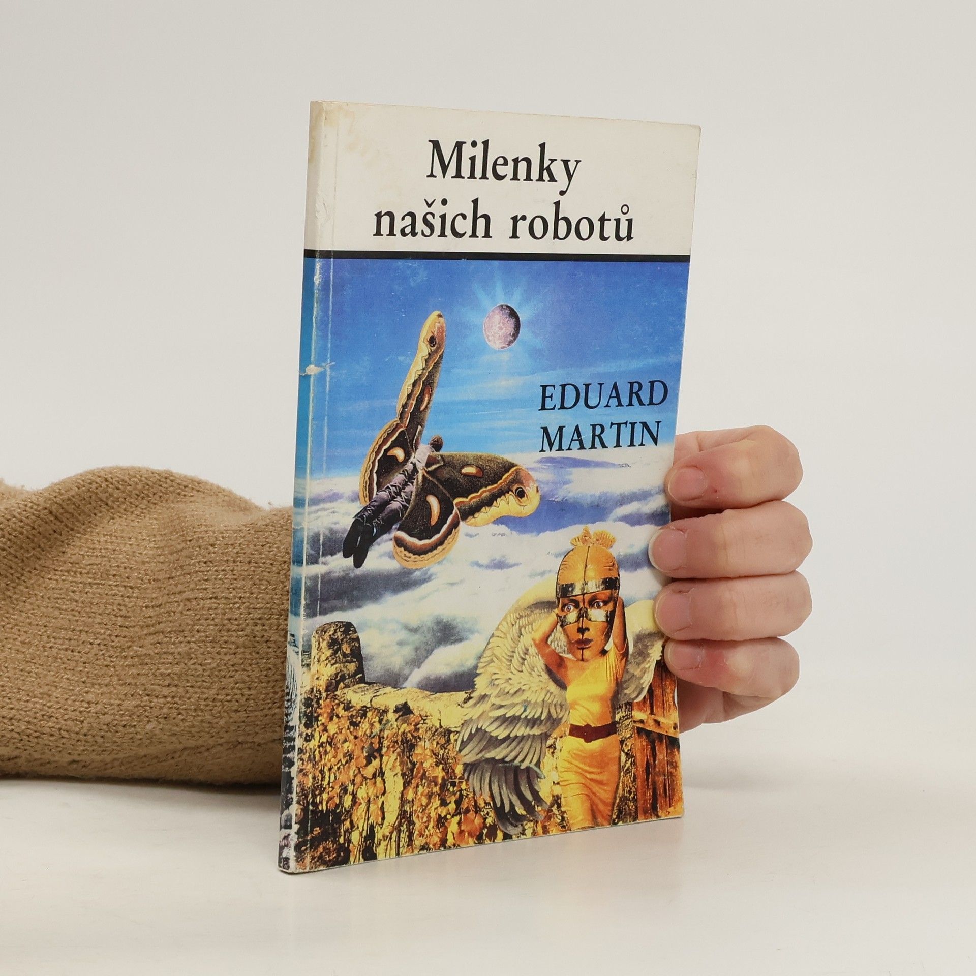 Eduard Martin Milenky našich robotů