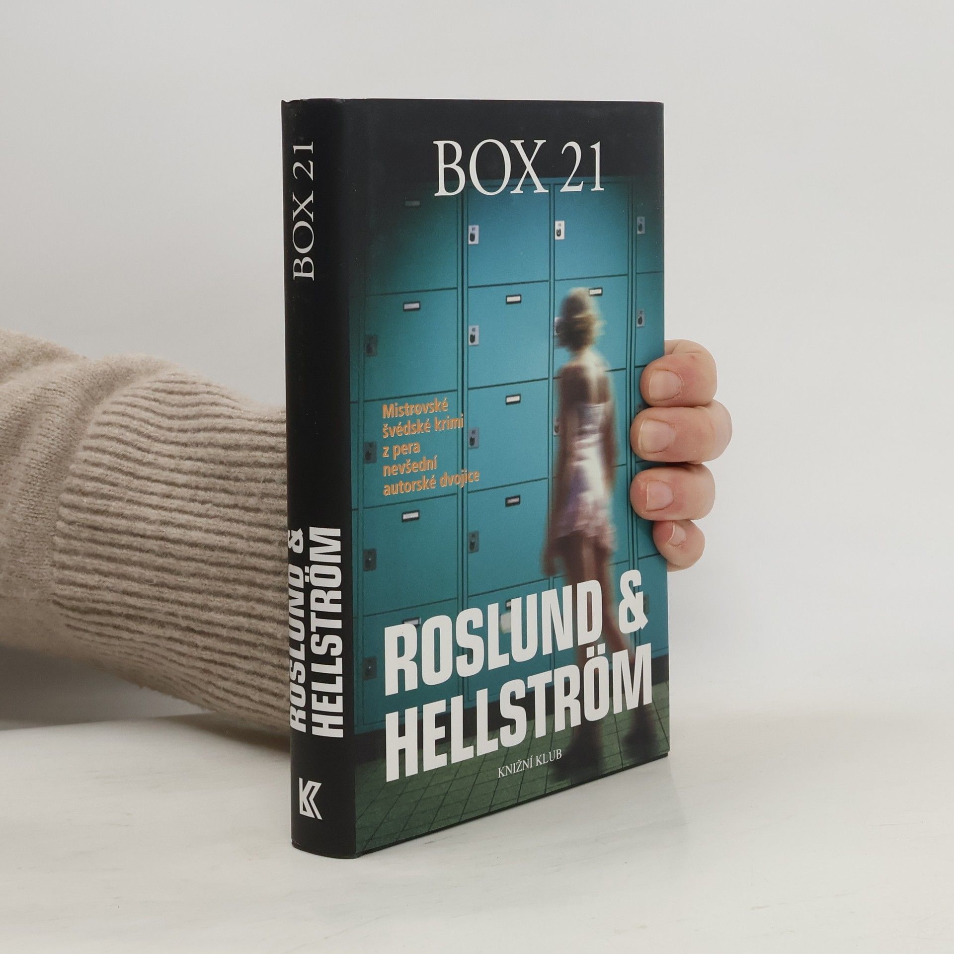 Anders Roslund Box 21