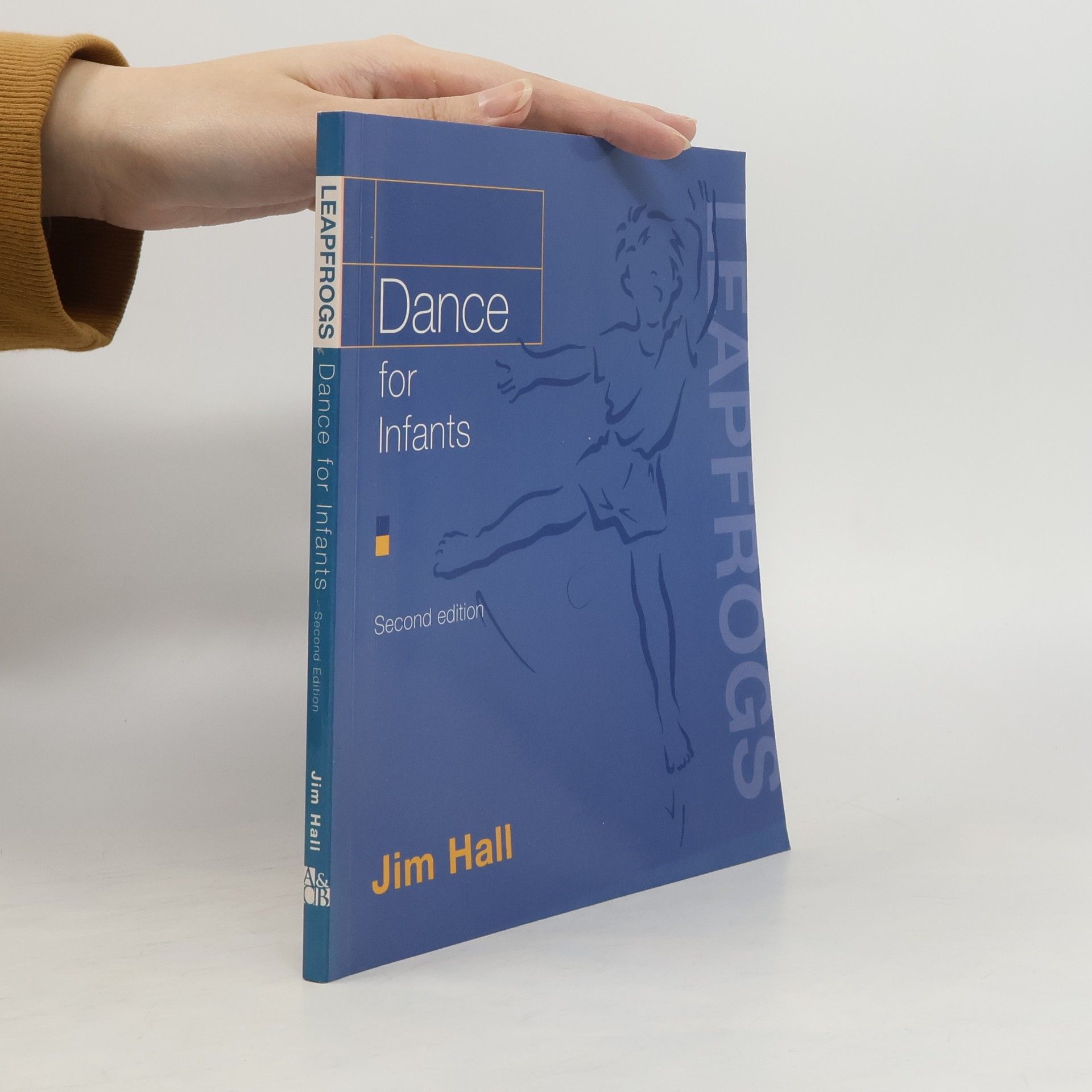 Leapfrogs: Dance for Infants