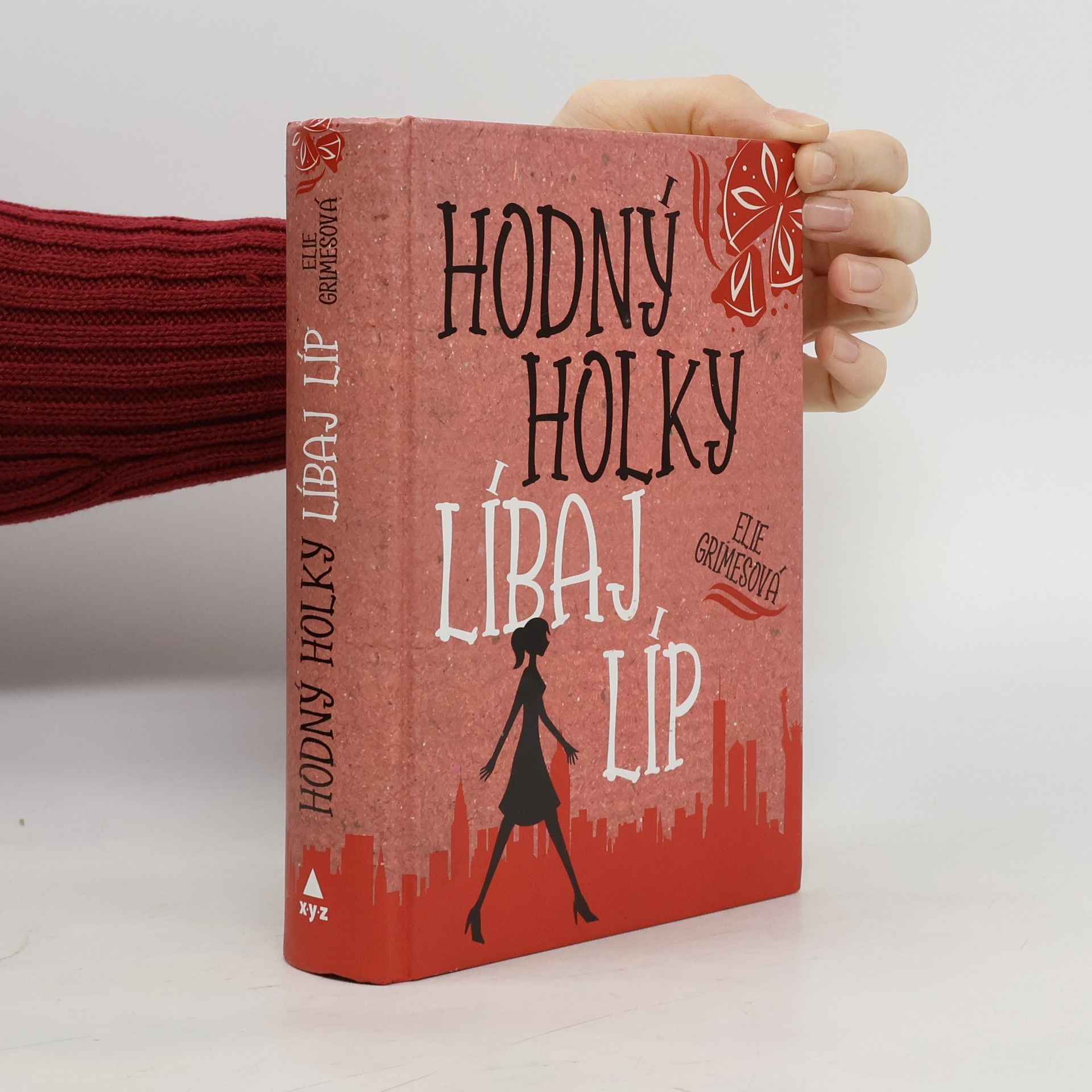 Elie Grimes Hodný holky líbaj líp