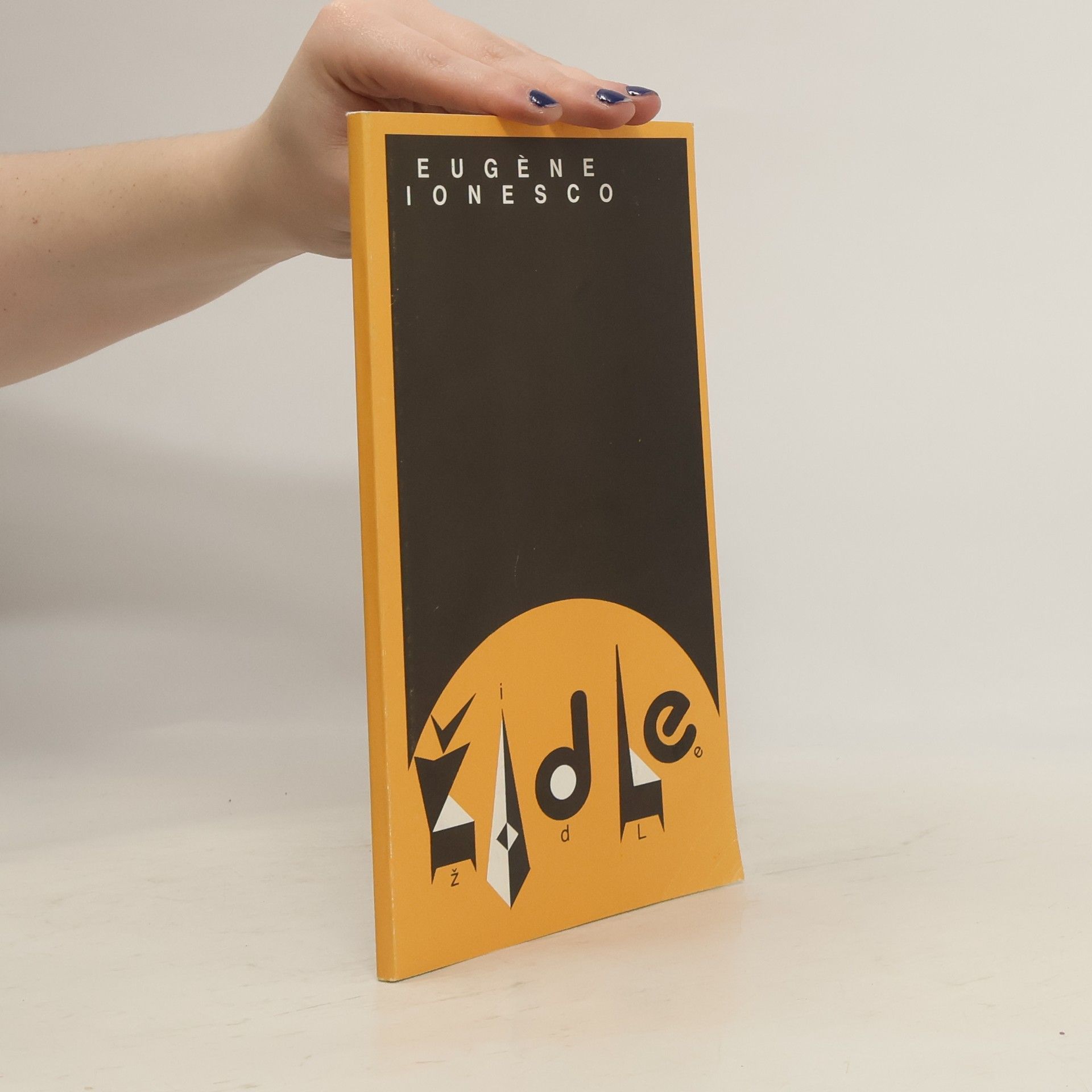 Vladimír Mikeš Židle