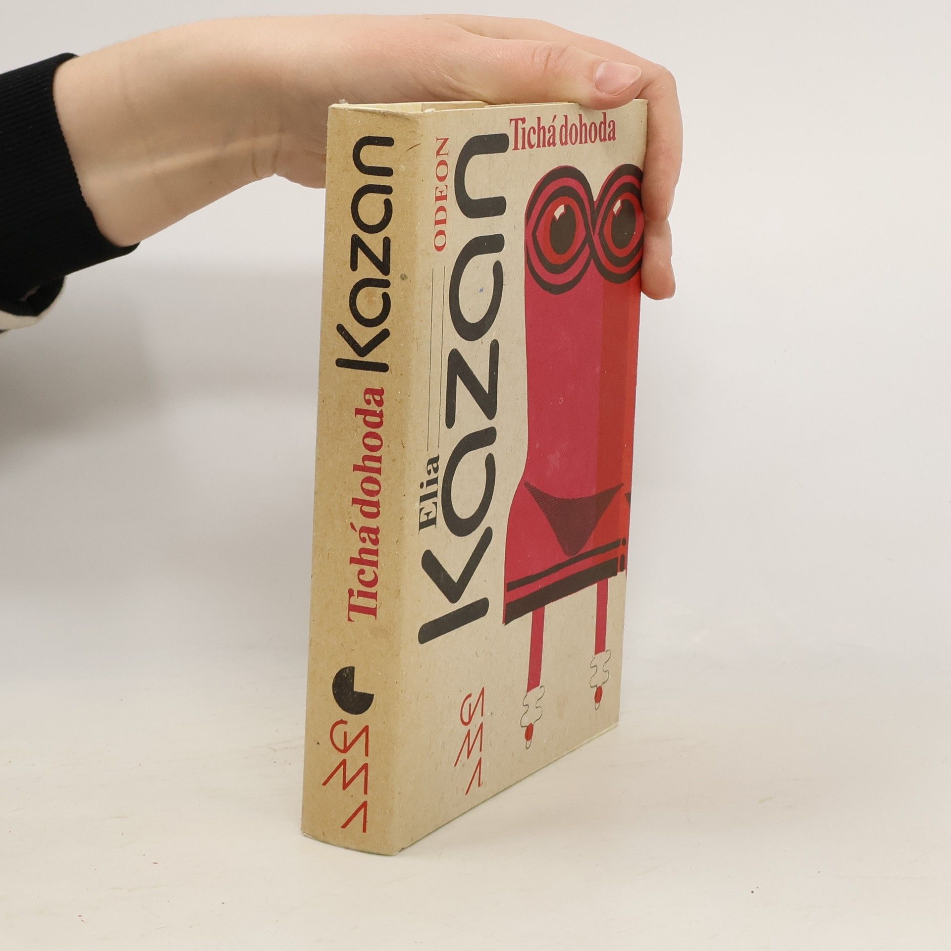 Radoslav Nenadál Tichá dohoda