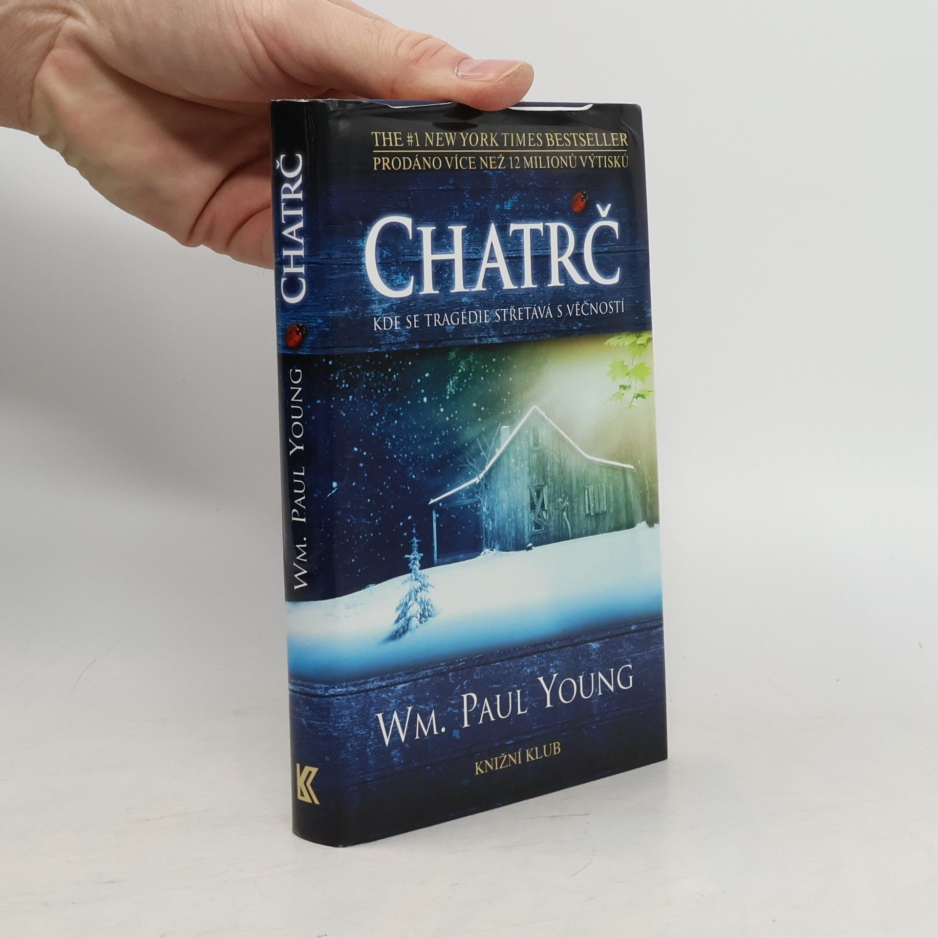 William P. Young Chatrč