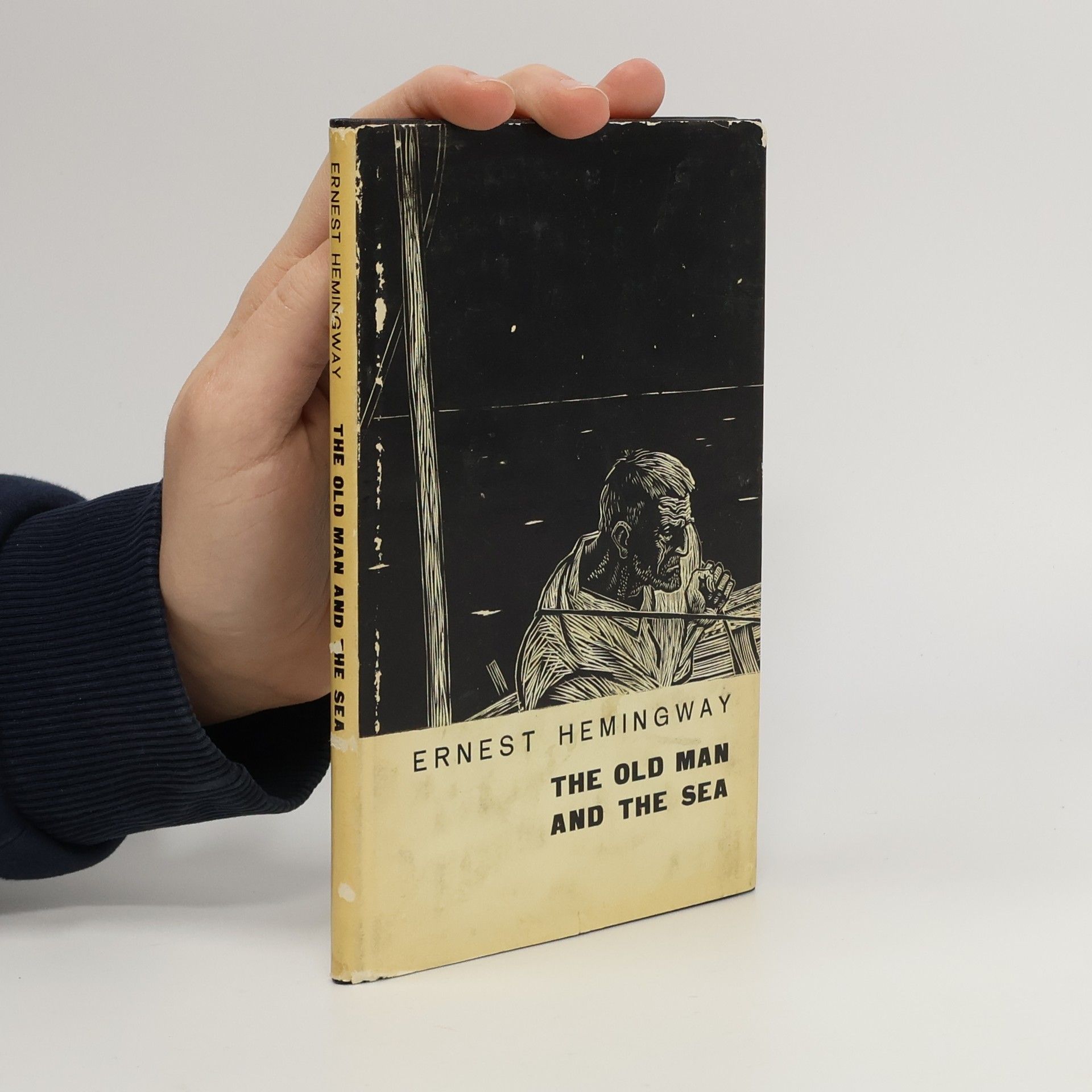 Ernest Hemingway The Old Man and The Sea