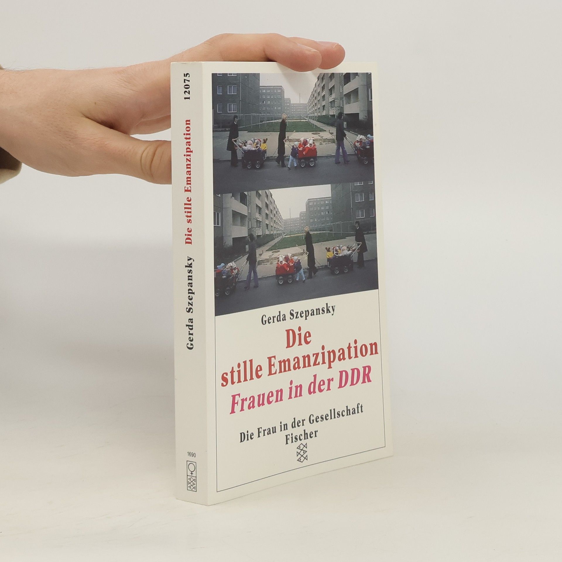 Gerda Szepansky Die stille Emanzipation