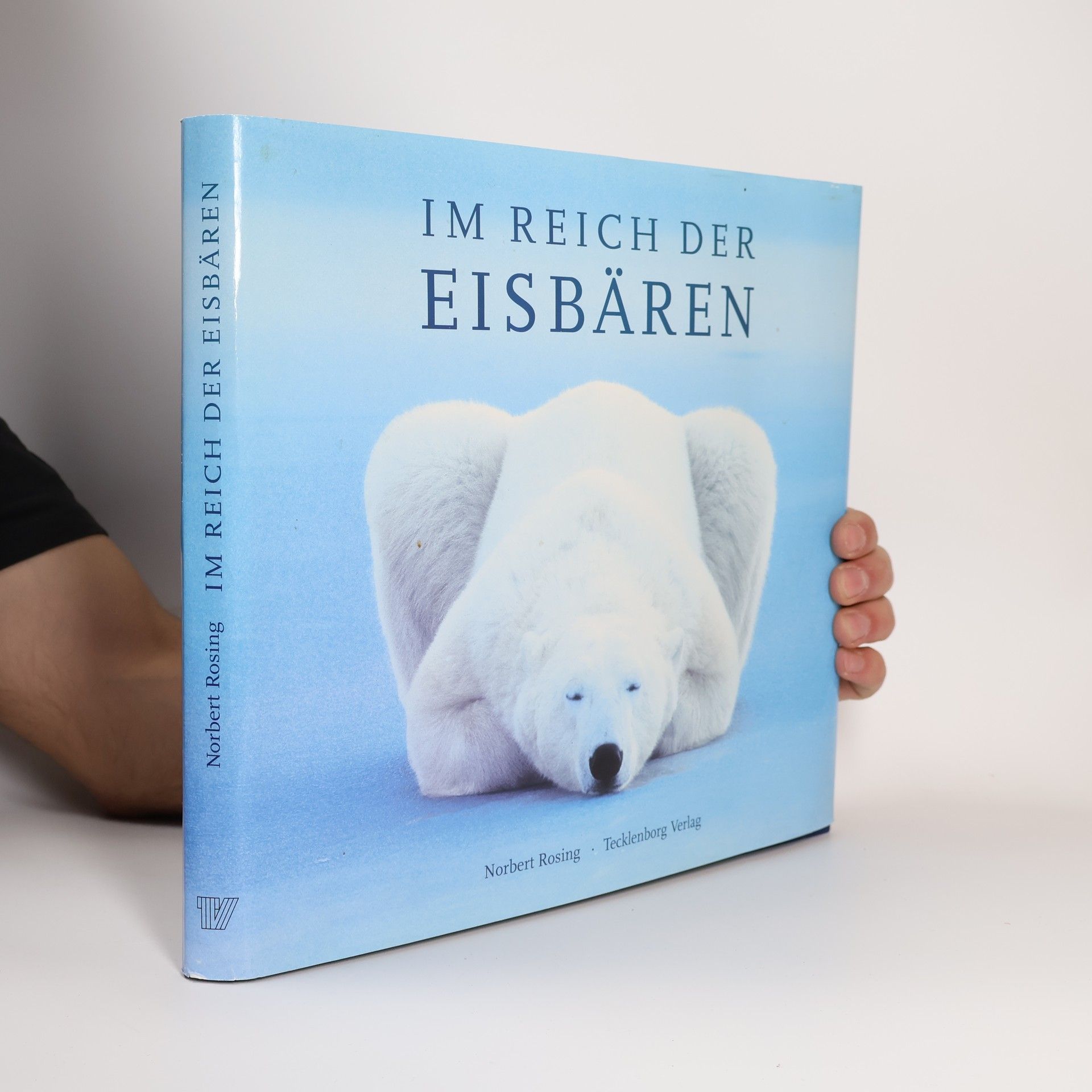 Norbert Rosing Im Reich der Eisbären