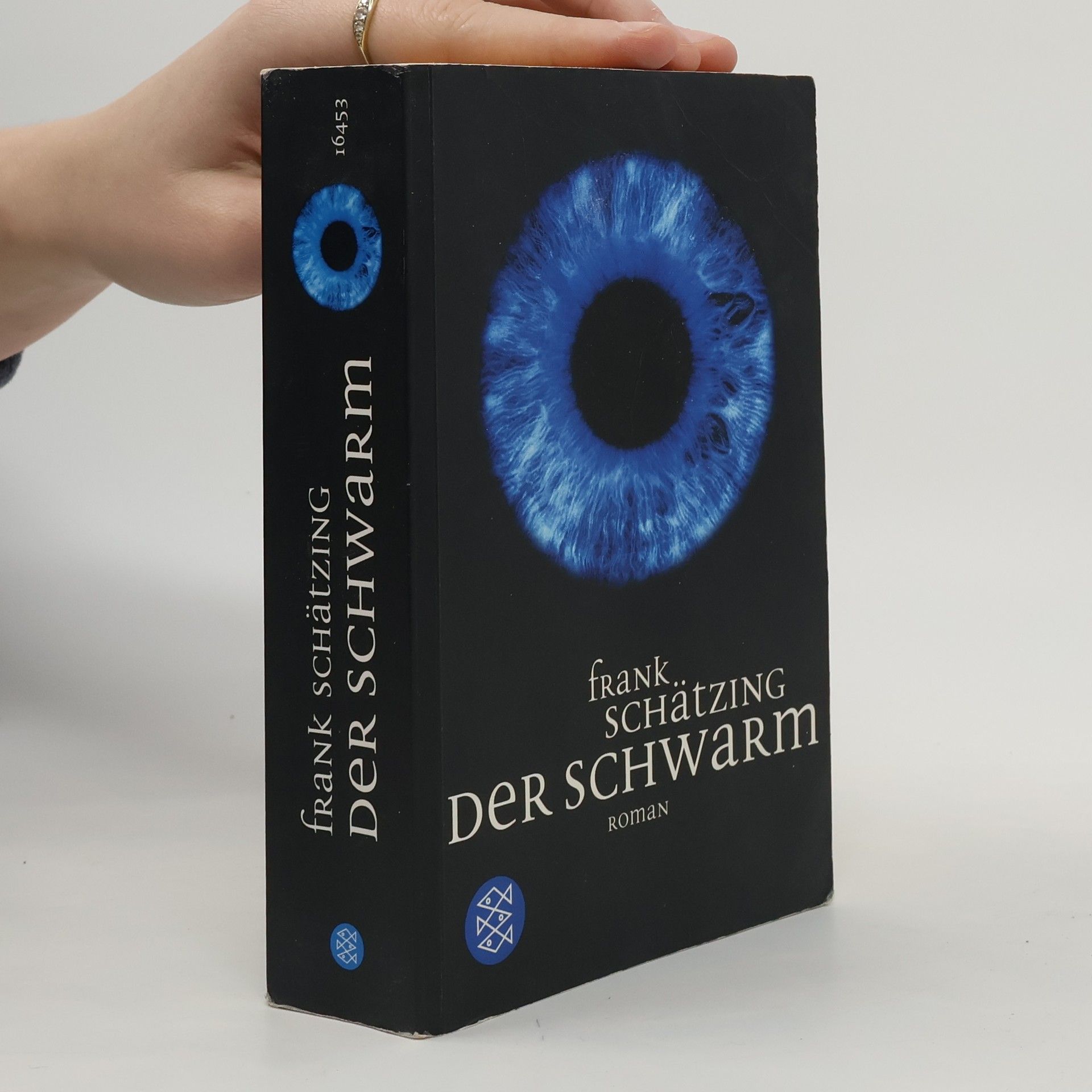 Frank Schätzing Der Schwarm