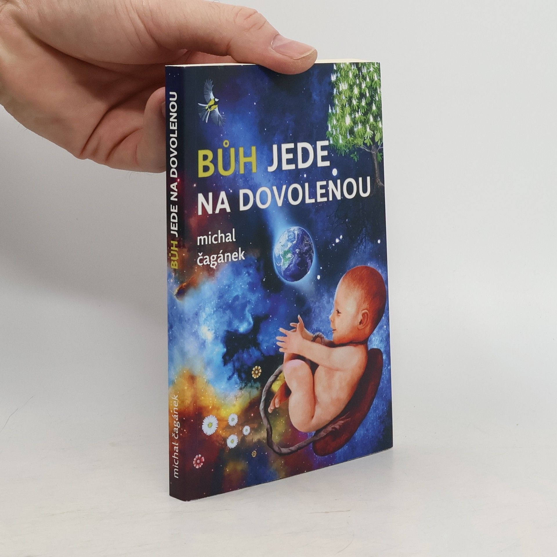 Bůh jede na dovolenou