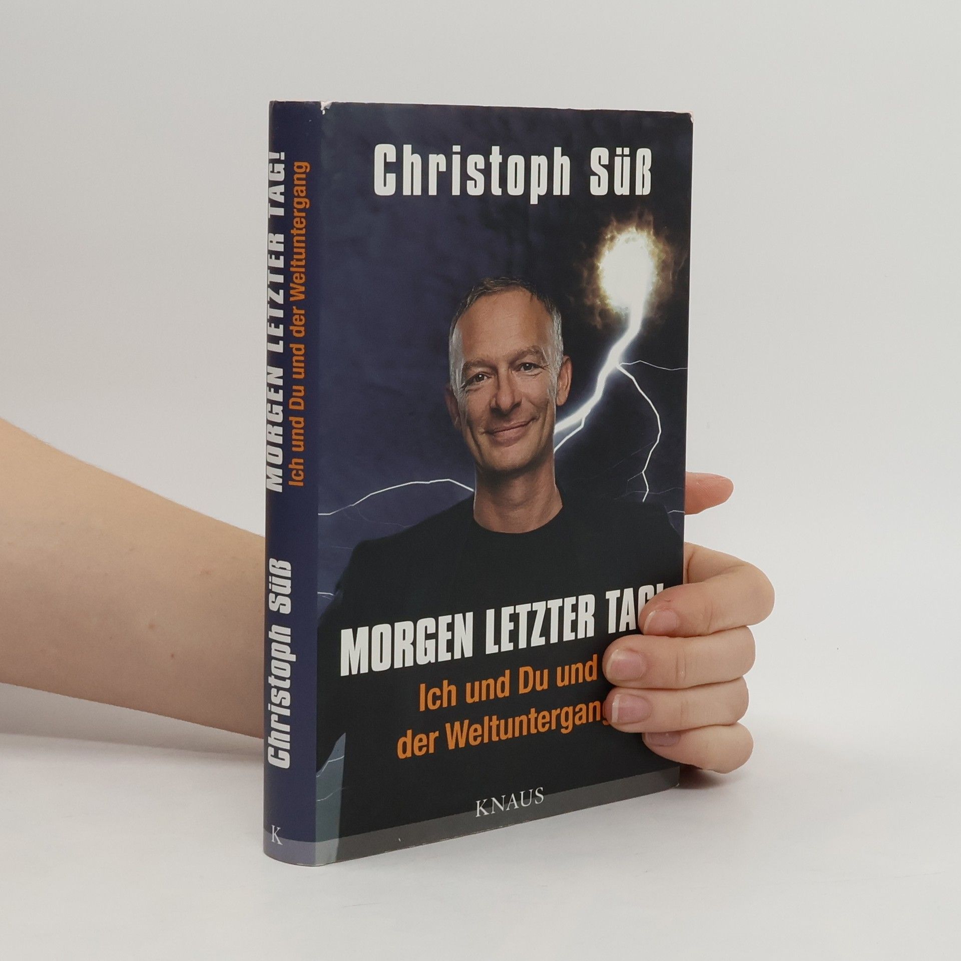 Christoph Süß Morgen letzter Tag!