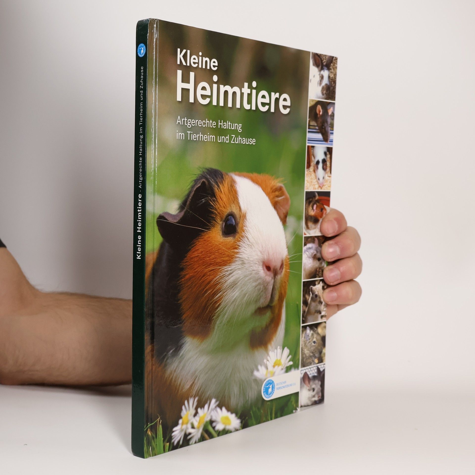 Kleine Heimtiere