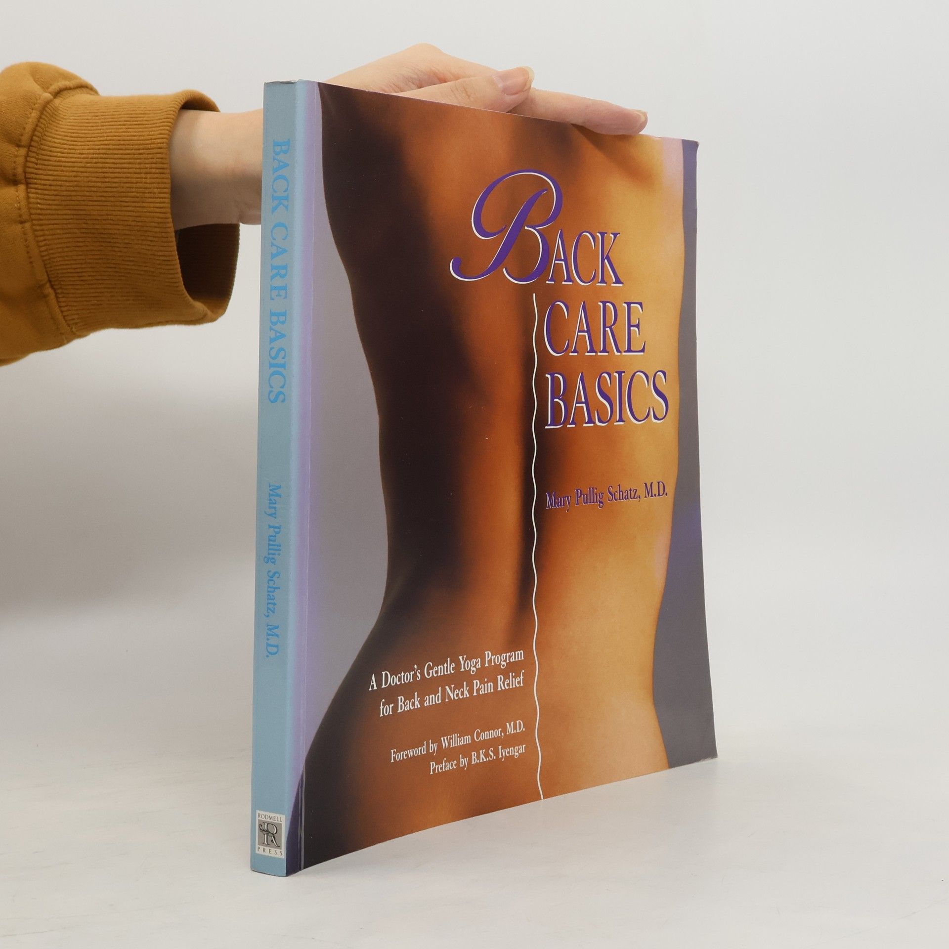 Mary Pullig Schatz Back Care Basics