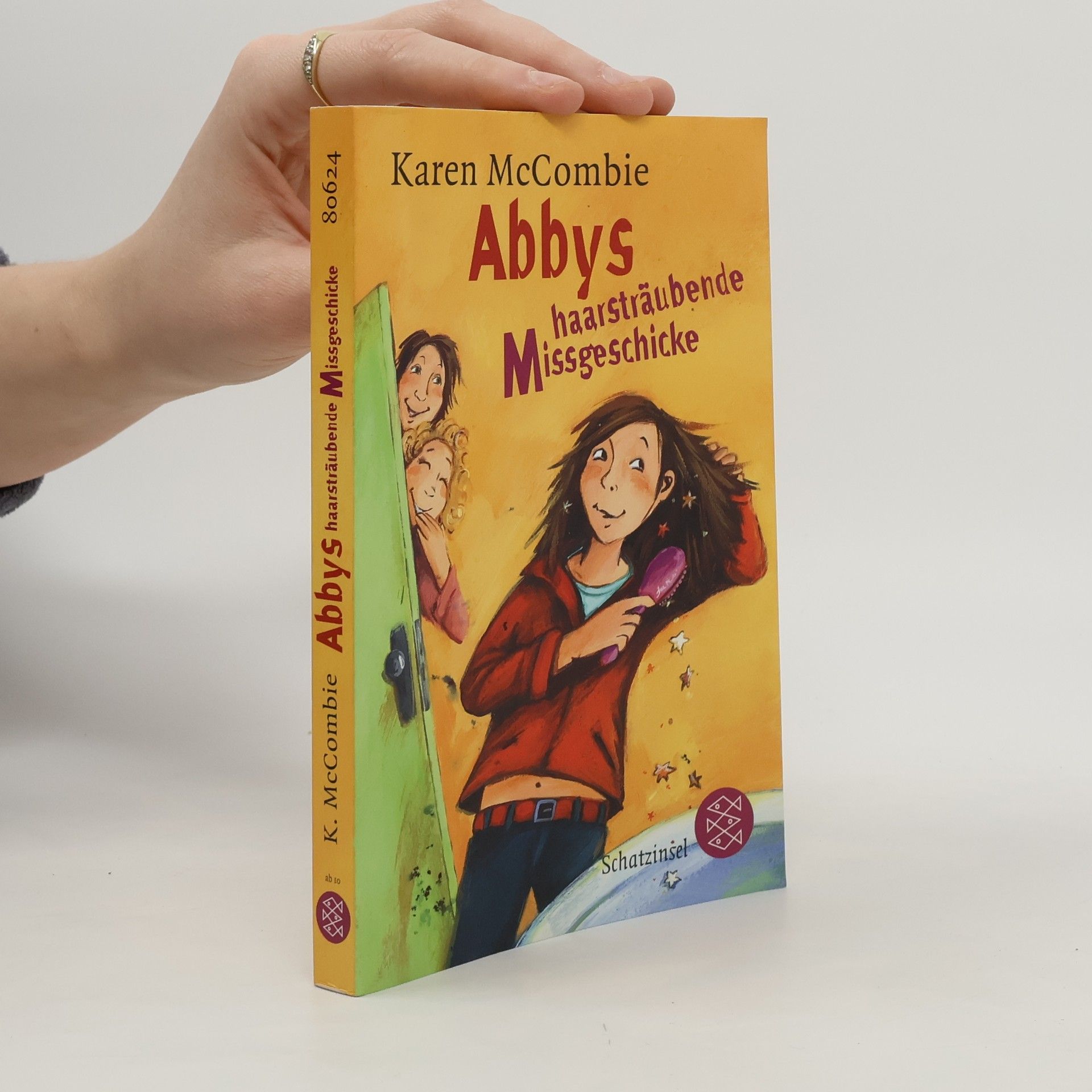 Abbys haarsträubende Missgeschicke