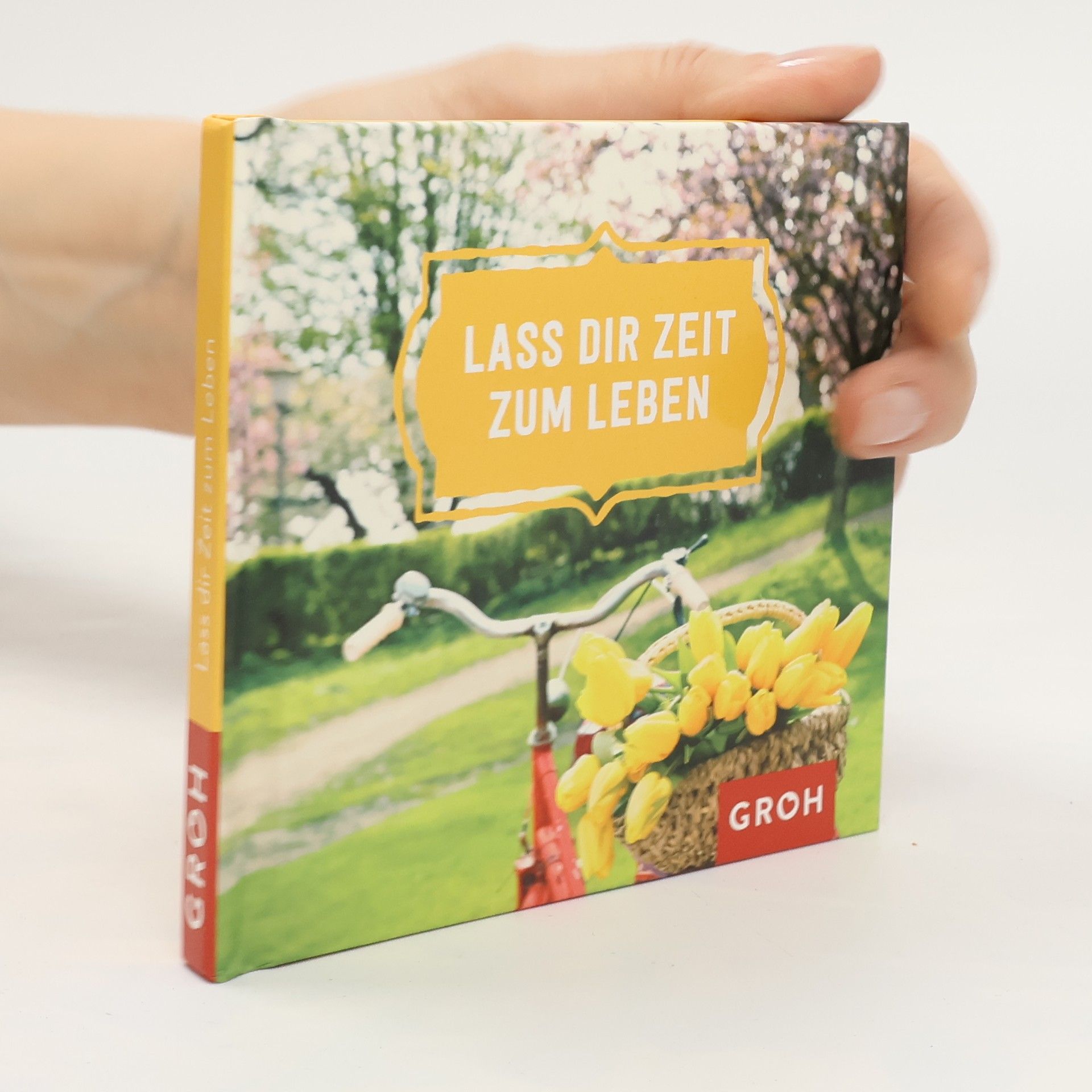 Groh Redaktionsteam Lass dir Zeit zum Leben